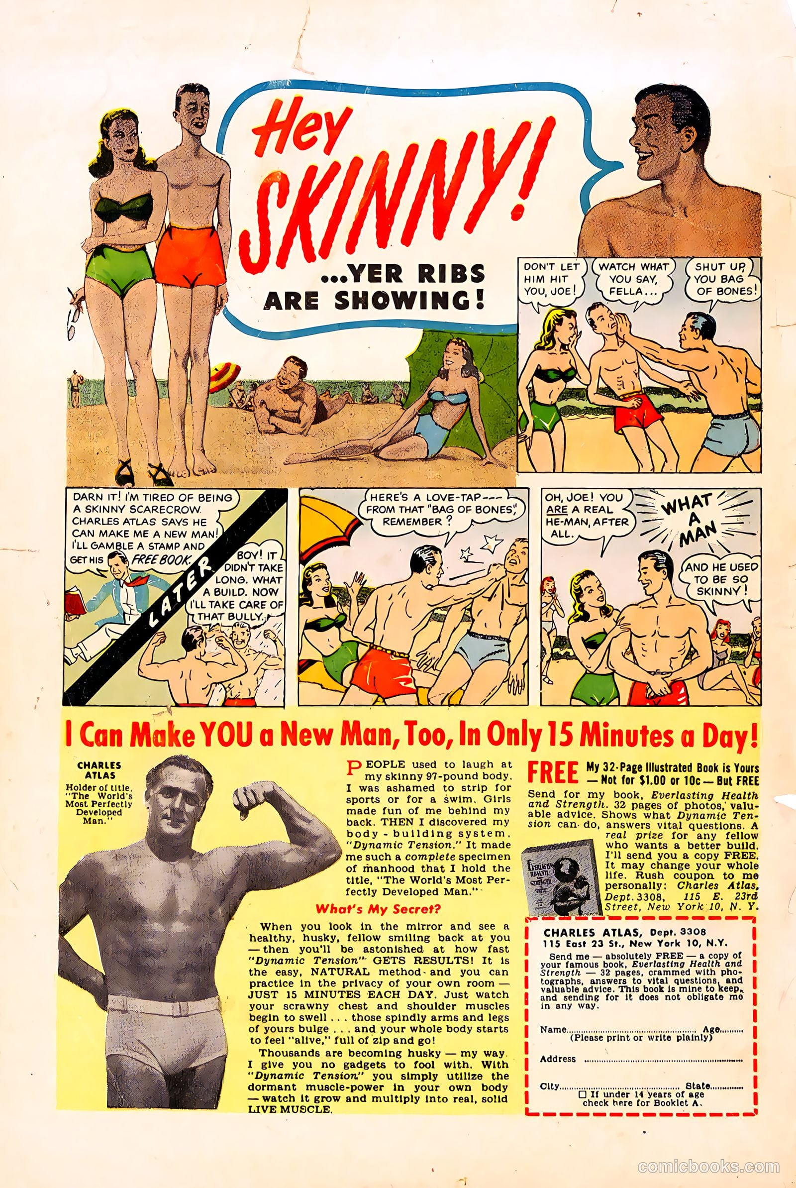 Candy #42 — page 36 of 36