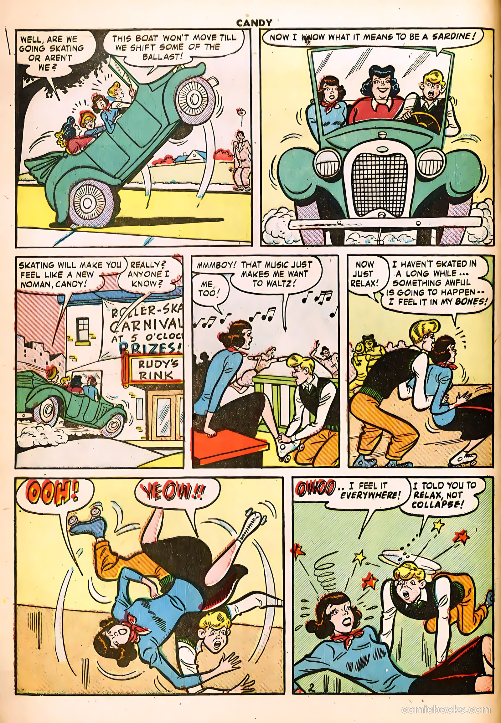 Candy #42 — page 4 of 36