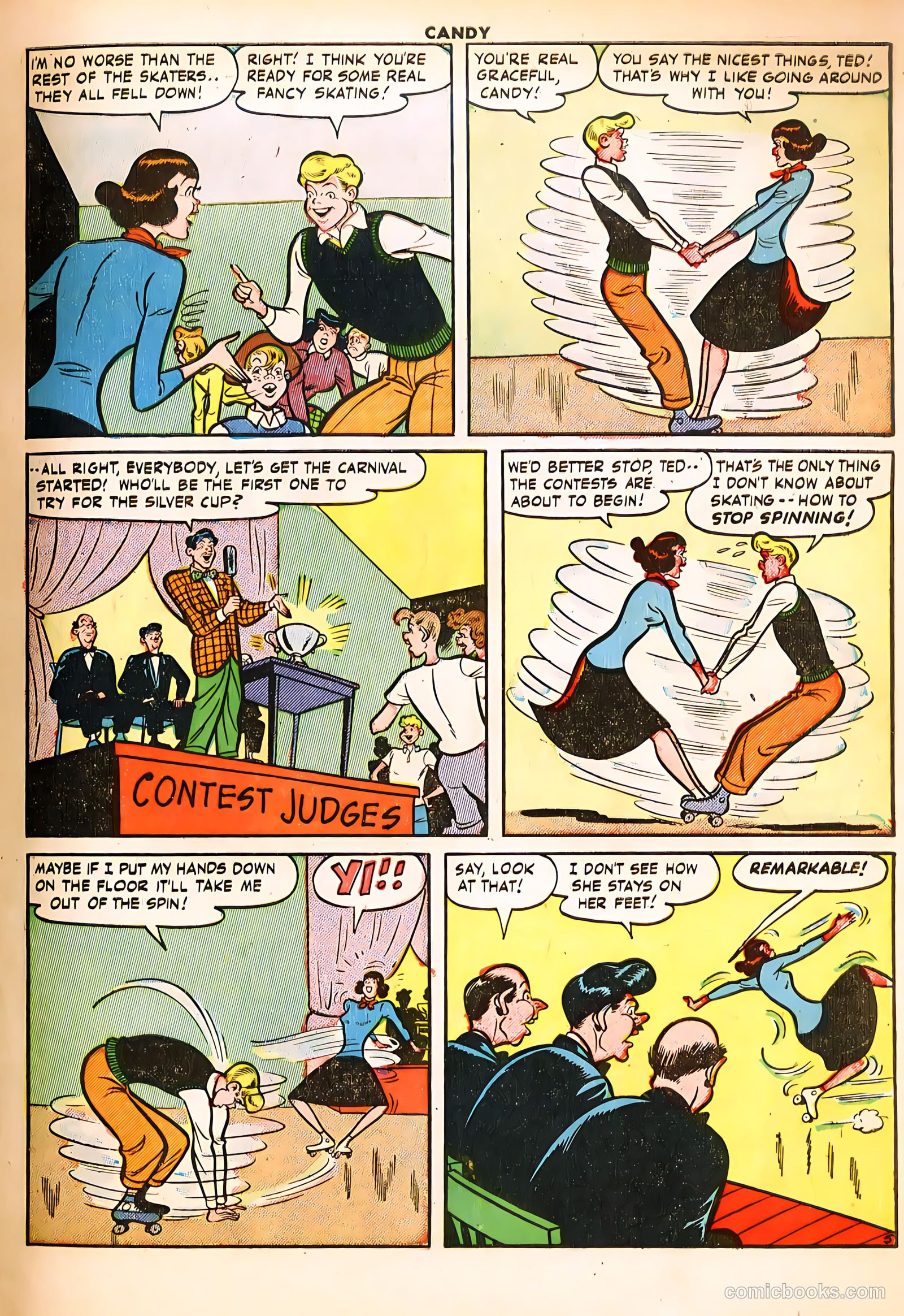 Candy #42 — page 7 of 36