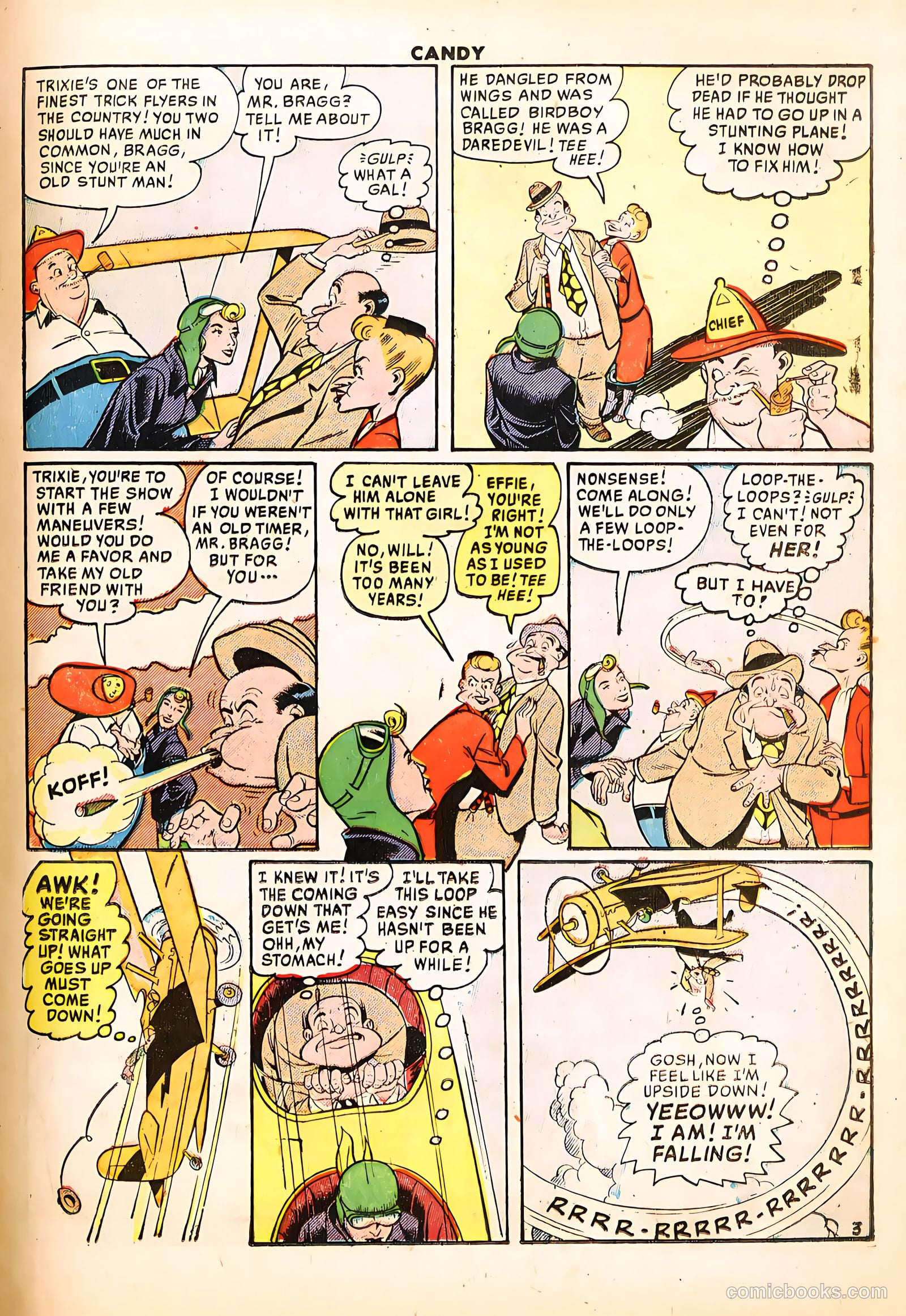 Candy #42 — page 11 of 36