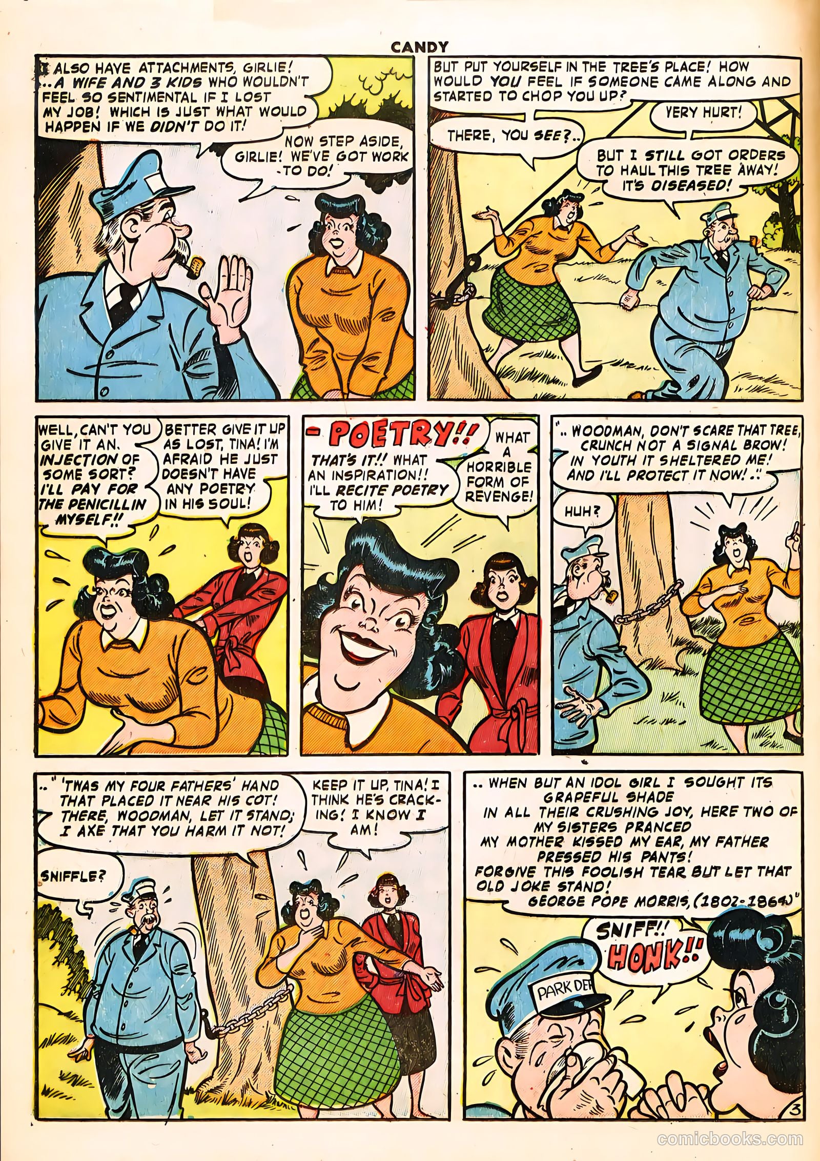 Candy #42 — page 16 of 36