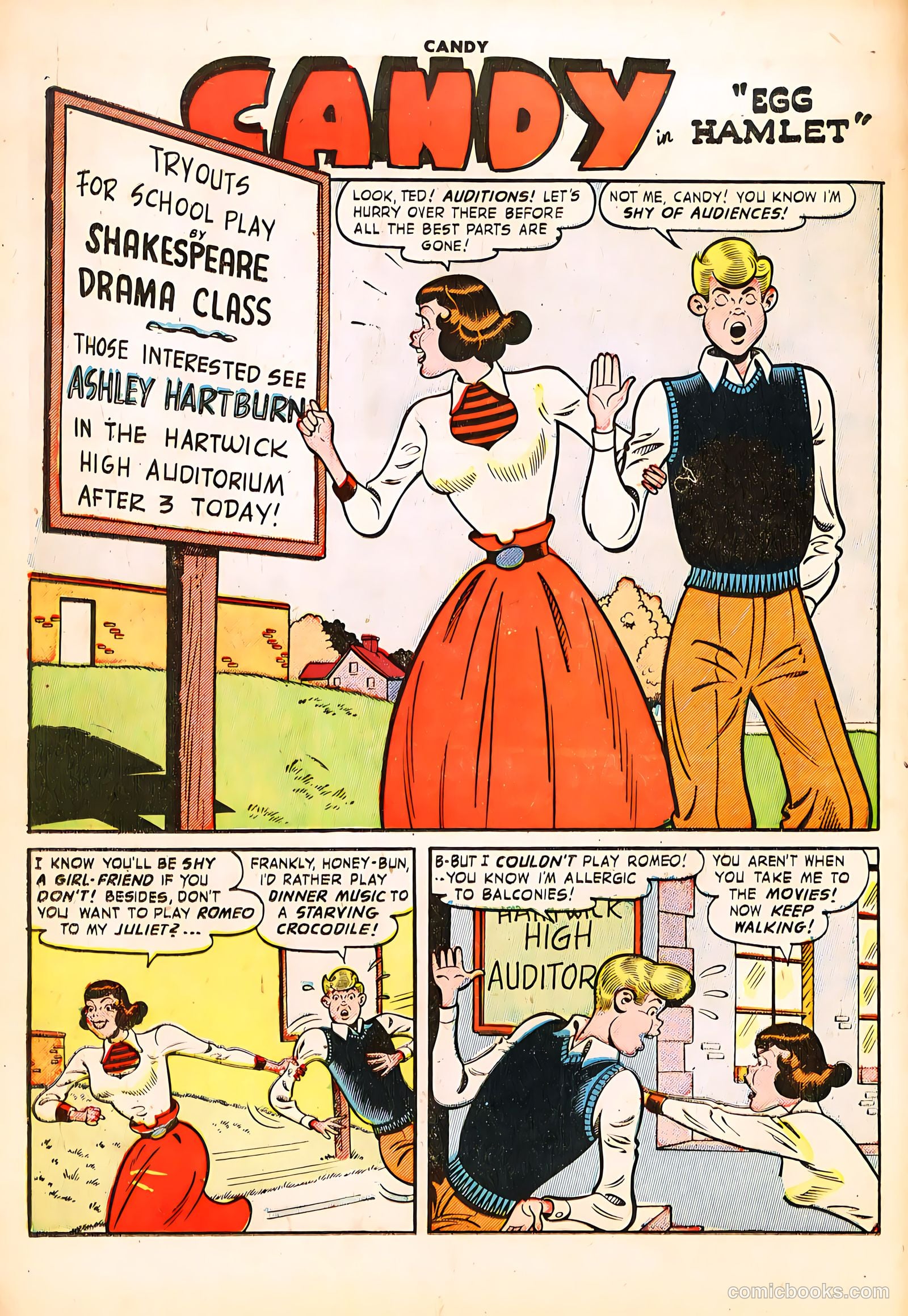 Candy #42 — page 18 of 36