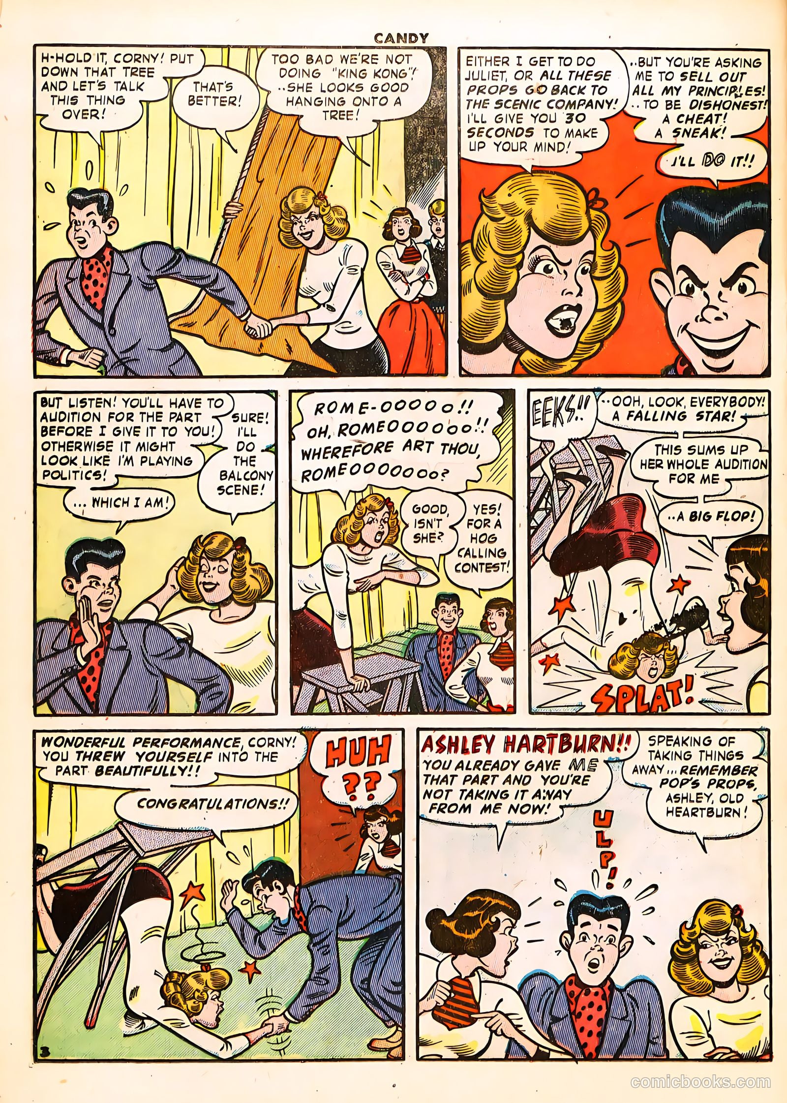 Candy #42 — page 20 of 36
