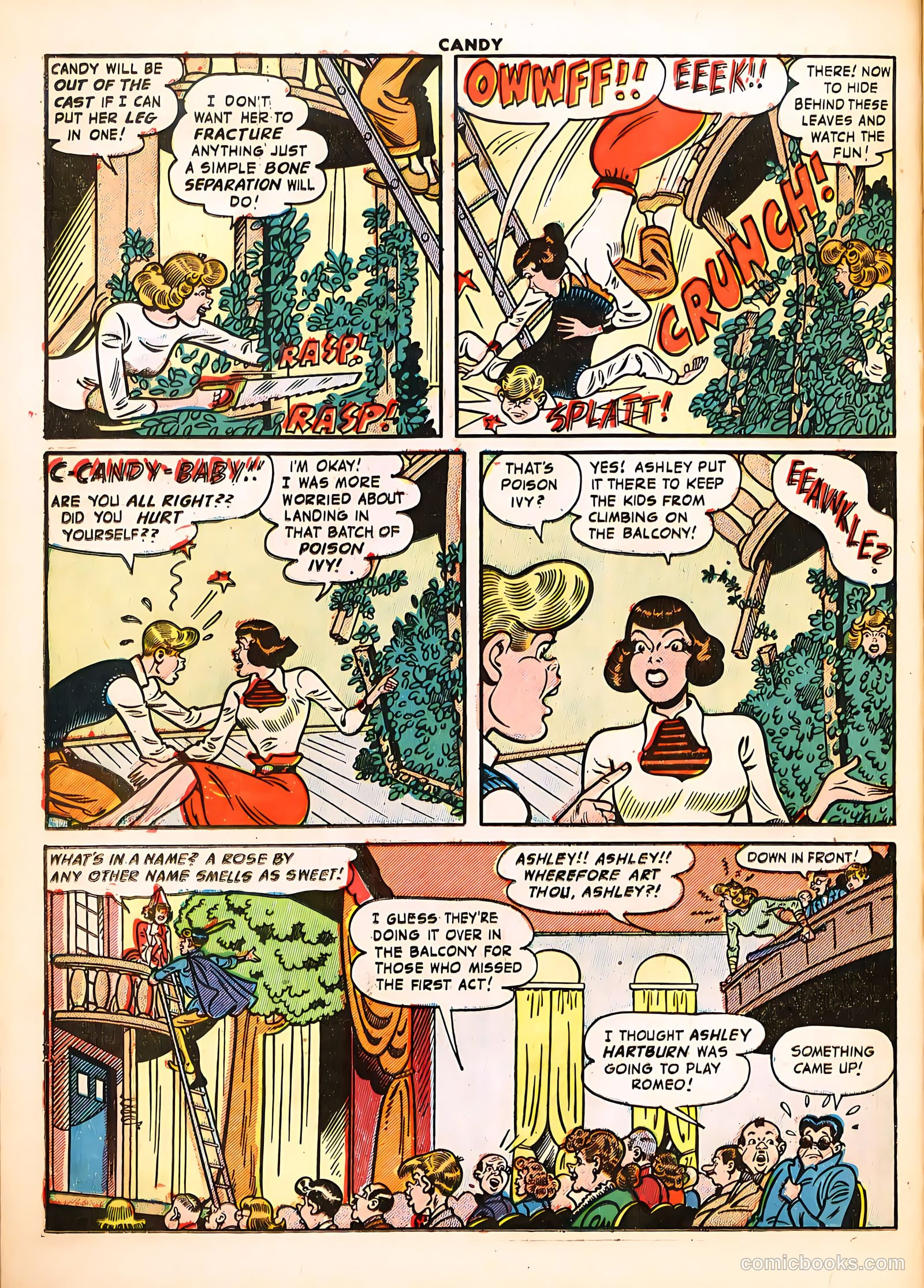 Candy #42 — page 22 of 36