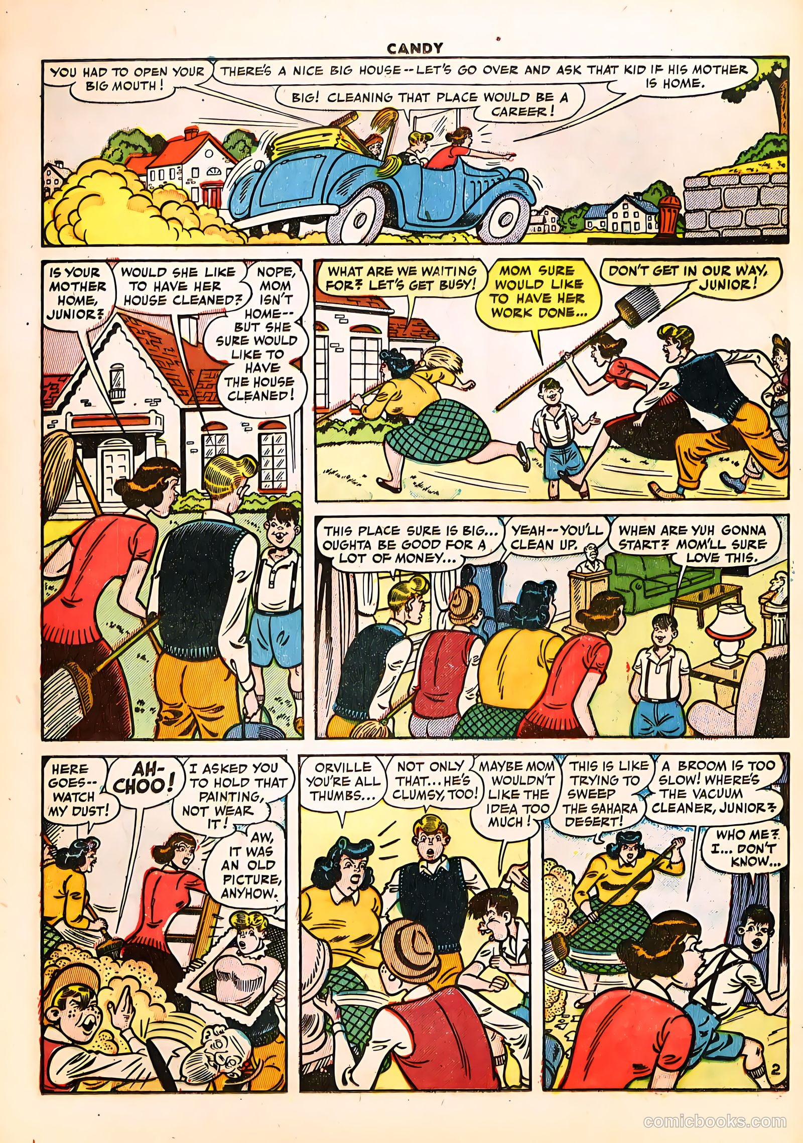 Candy #42 — page 24 of 36