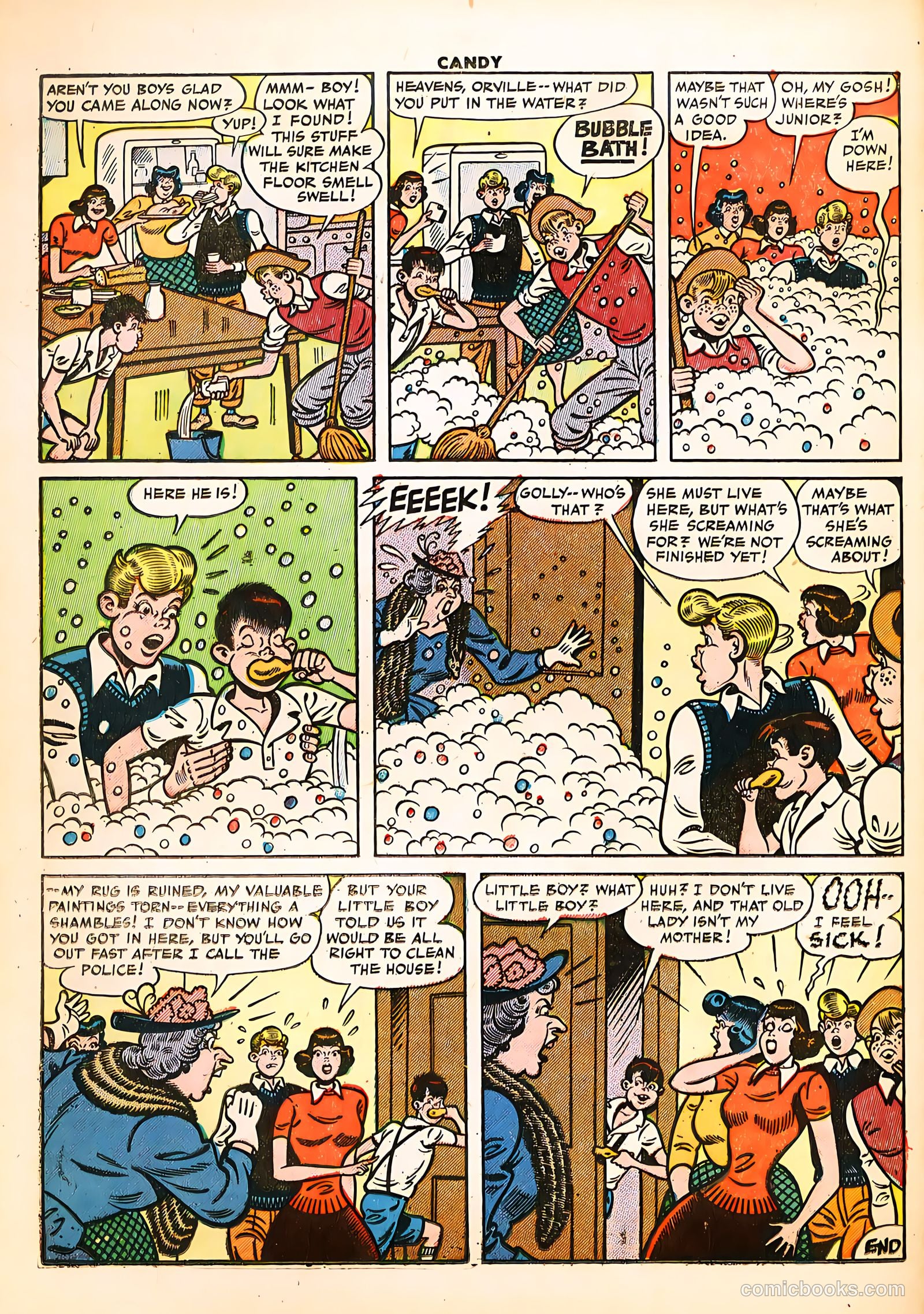 Candy #42 — page 26 of 36