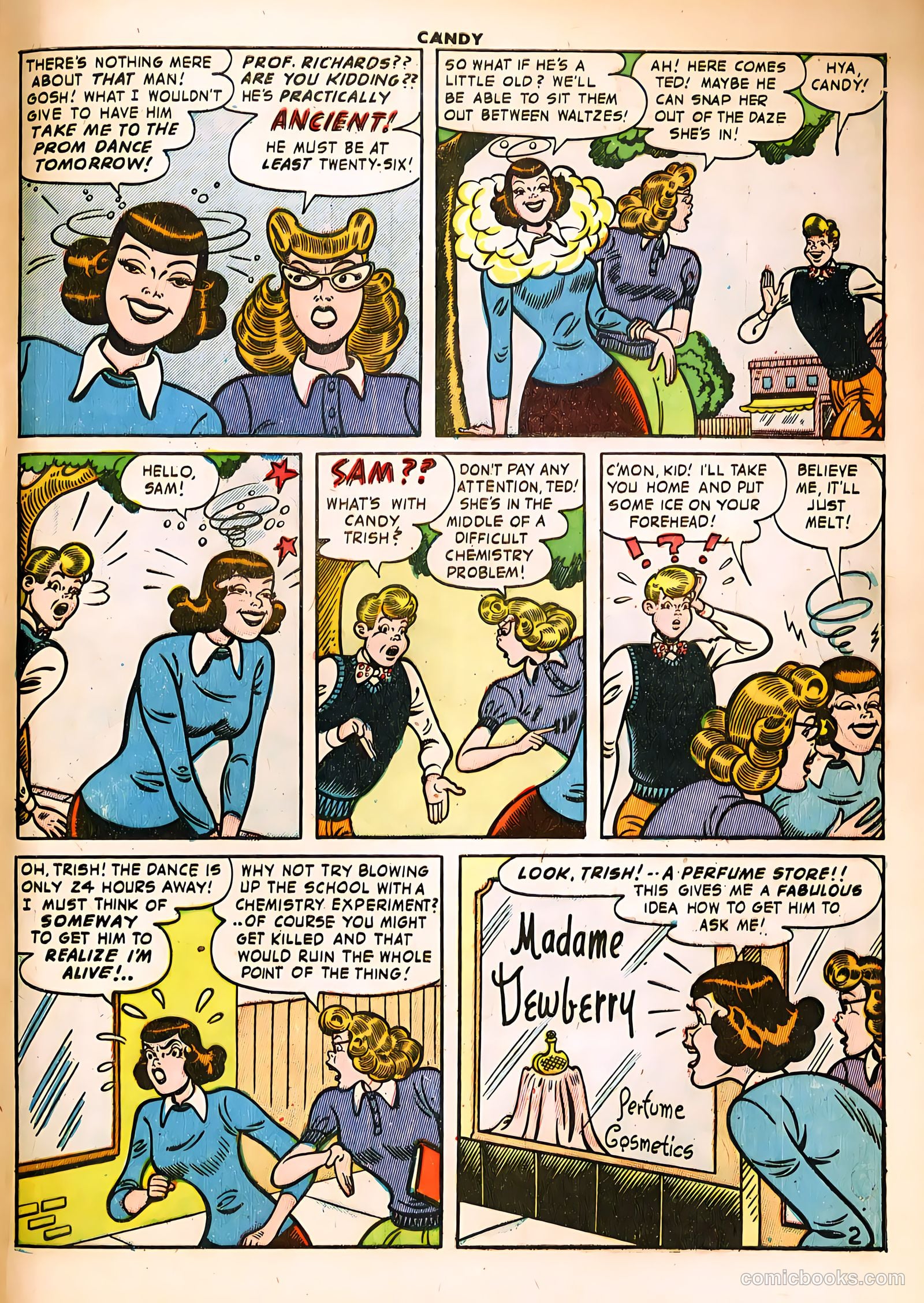 Candy #42 — page 29 of 36