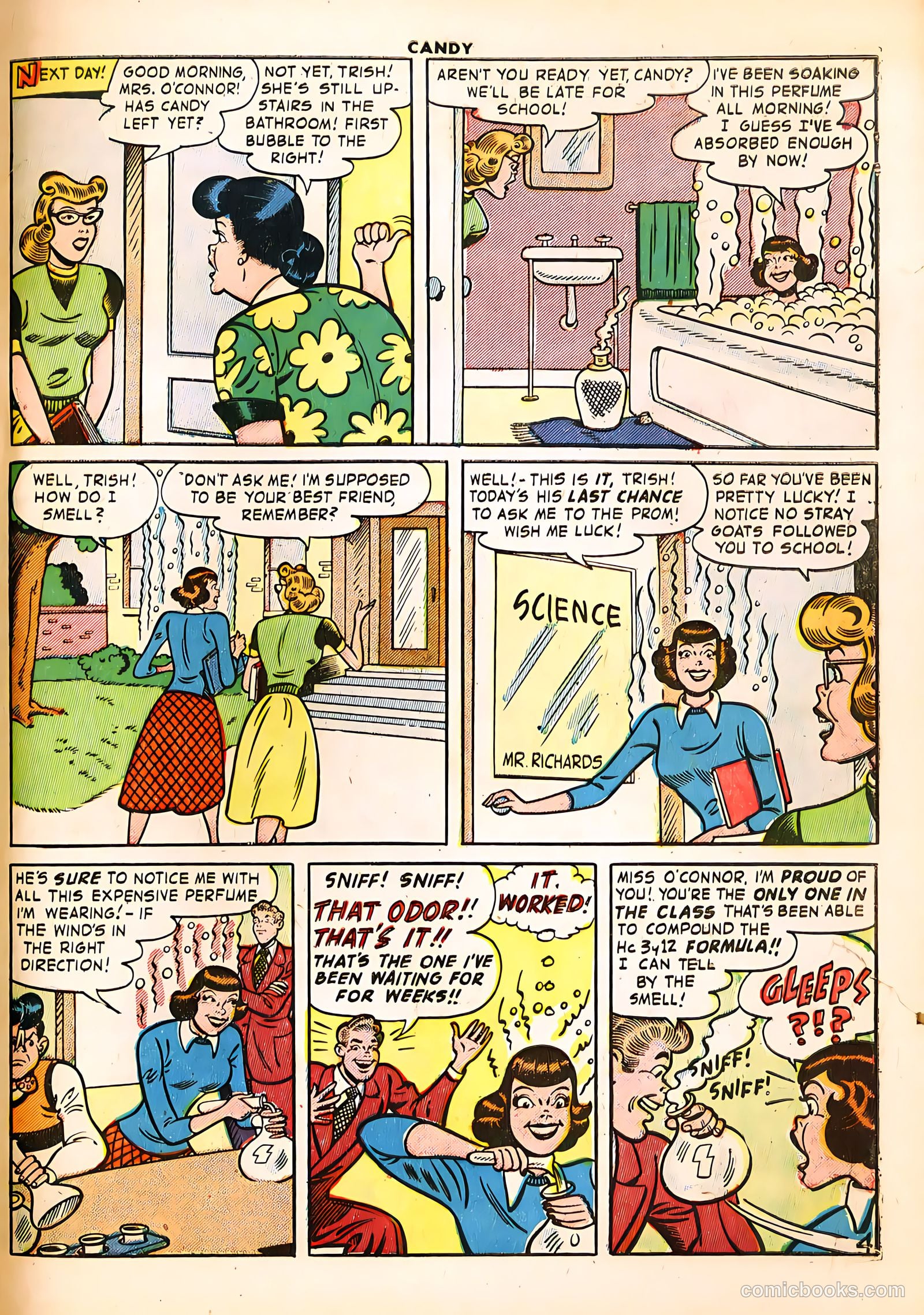 Candy #42 — page 31 of 36