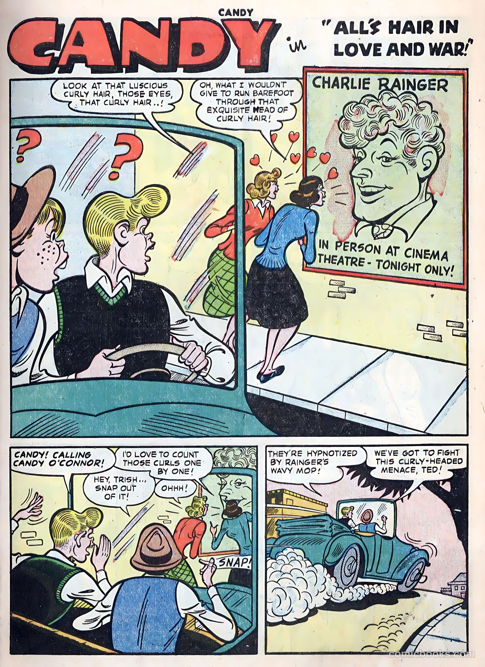 Candy #43 — page 3 of 36