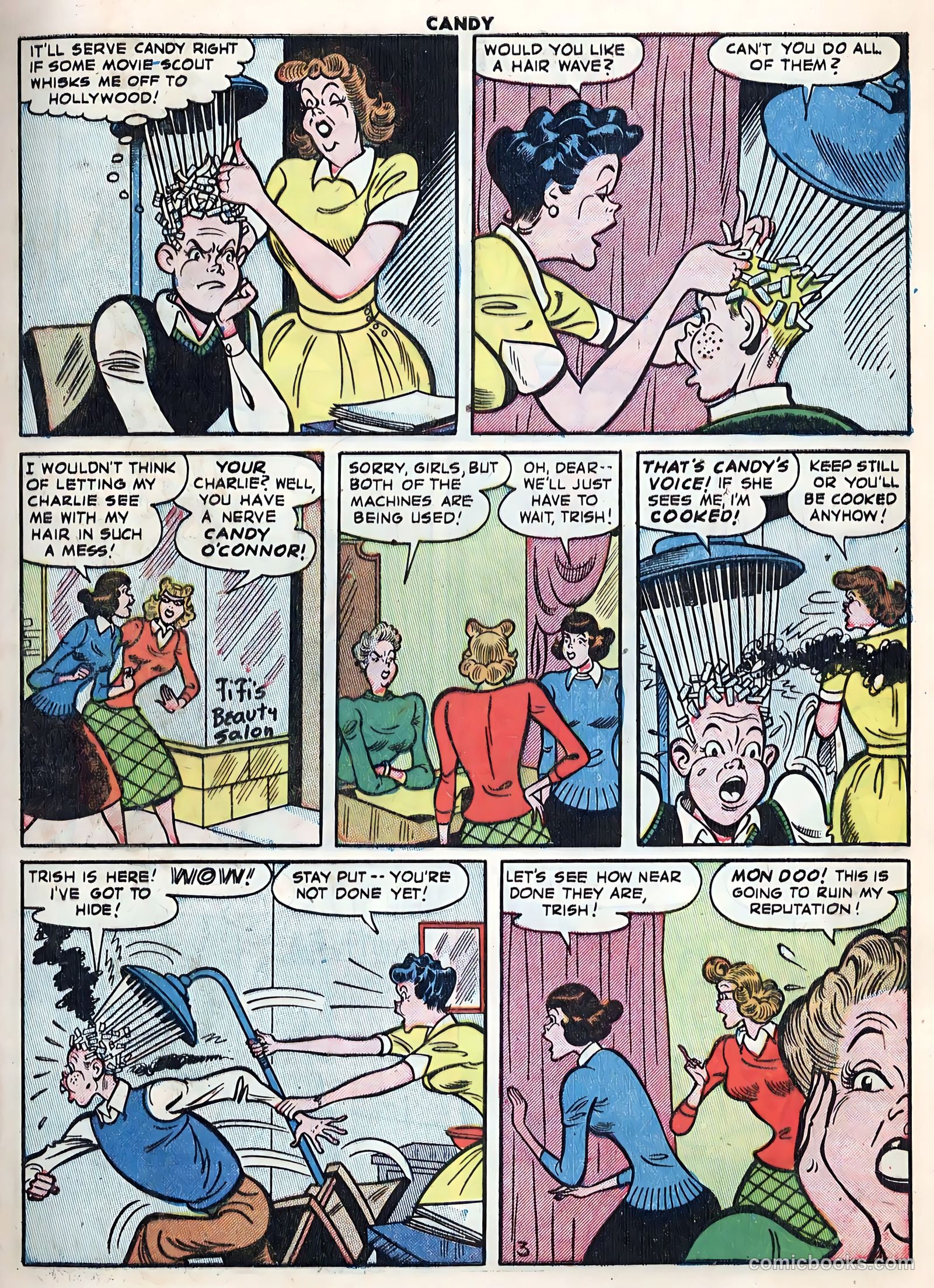 Candy #43 — page 5 of 36