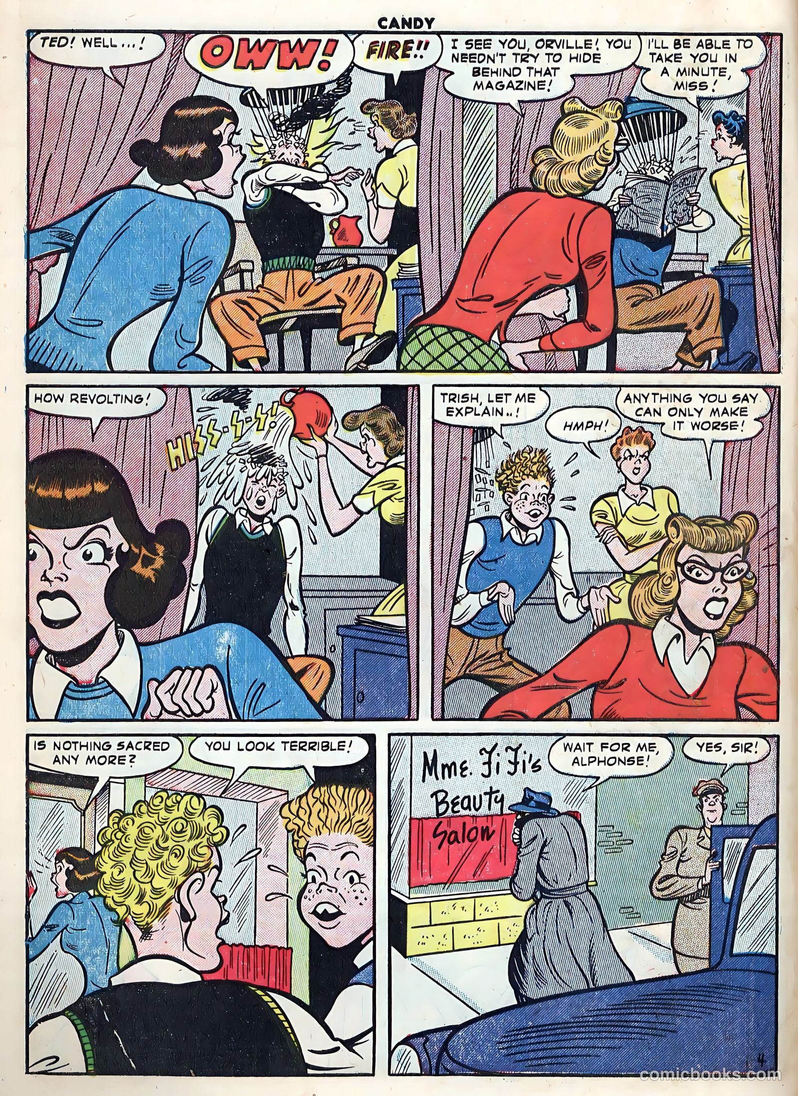 Candy #43 — page 6 of 36