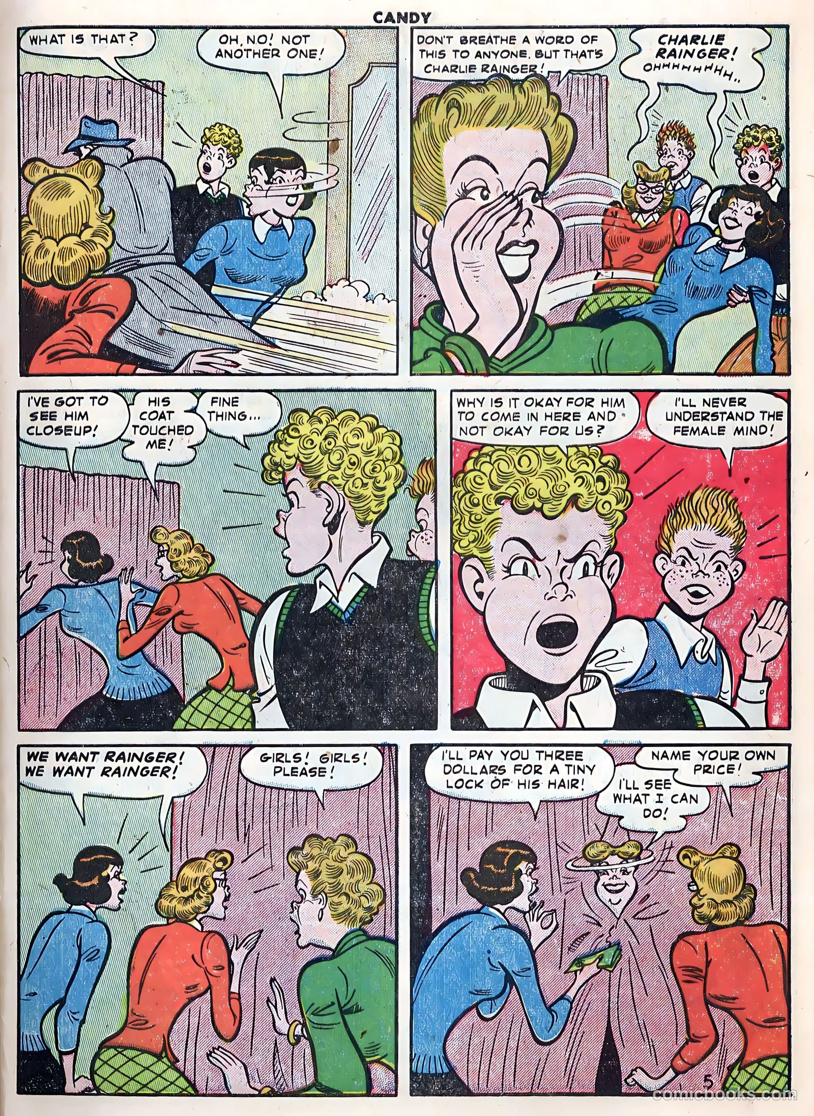 Candy #43 — page 7 of 36