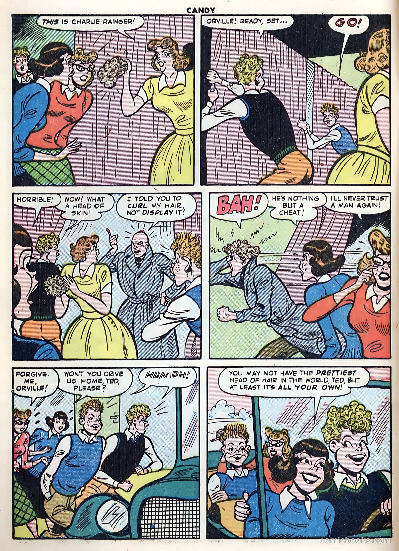 Candy #43 — page 8 of 36