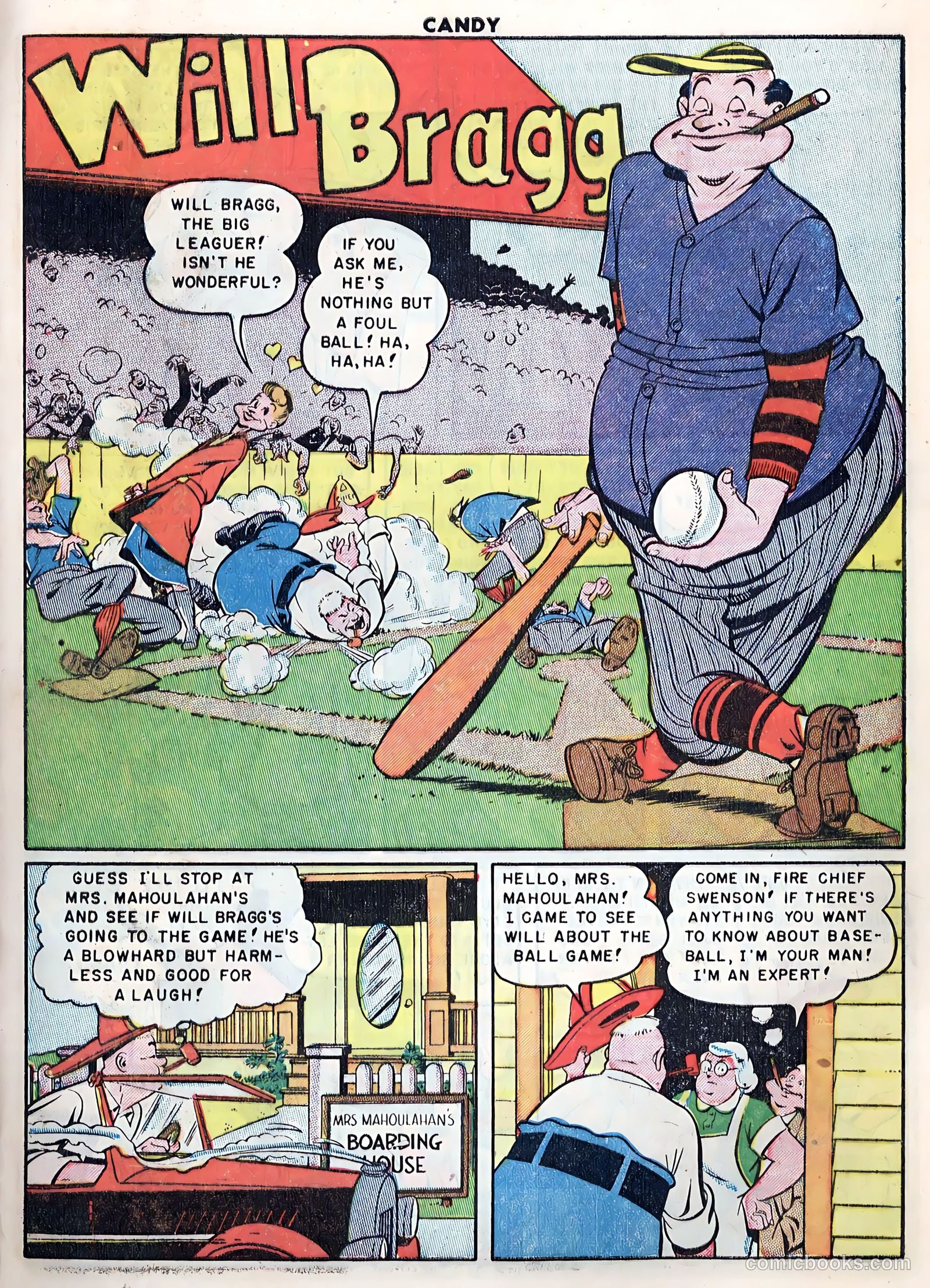 Candy #43 — page 9 of 36
