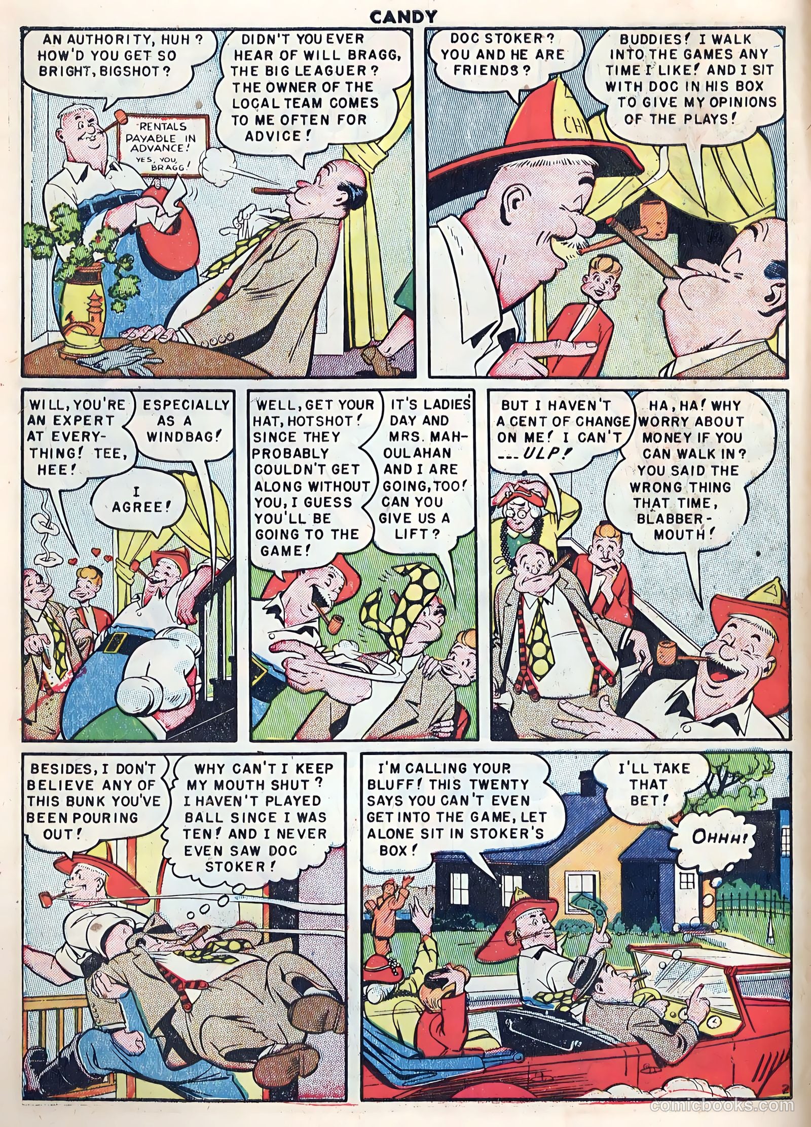 Candy #43 — page 10 of 36