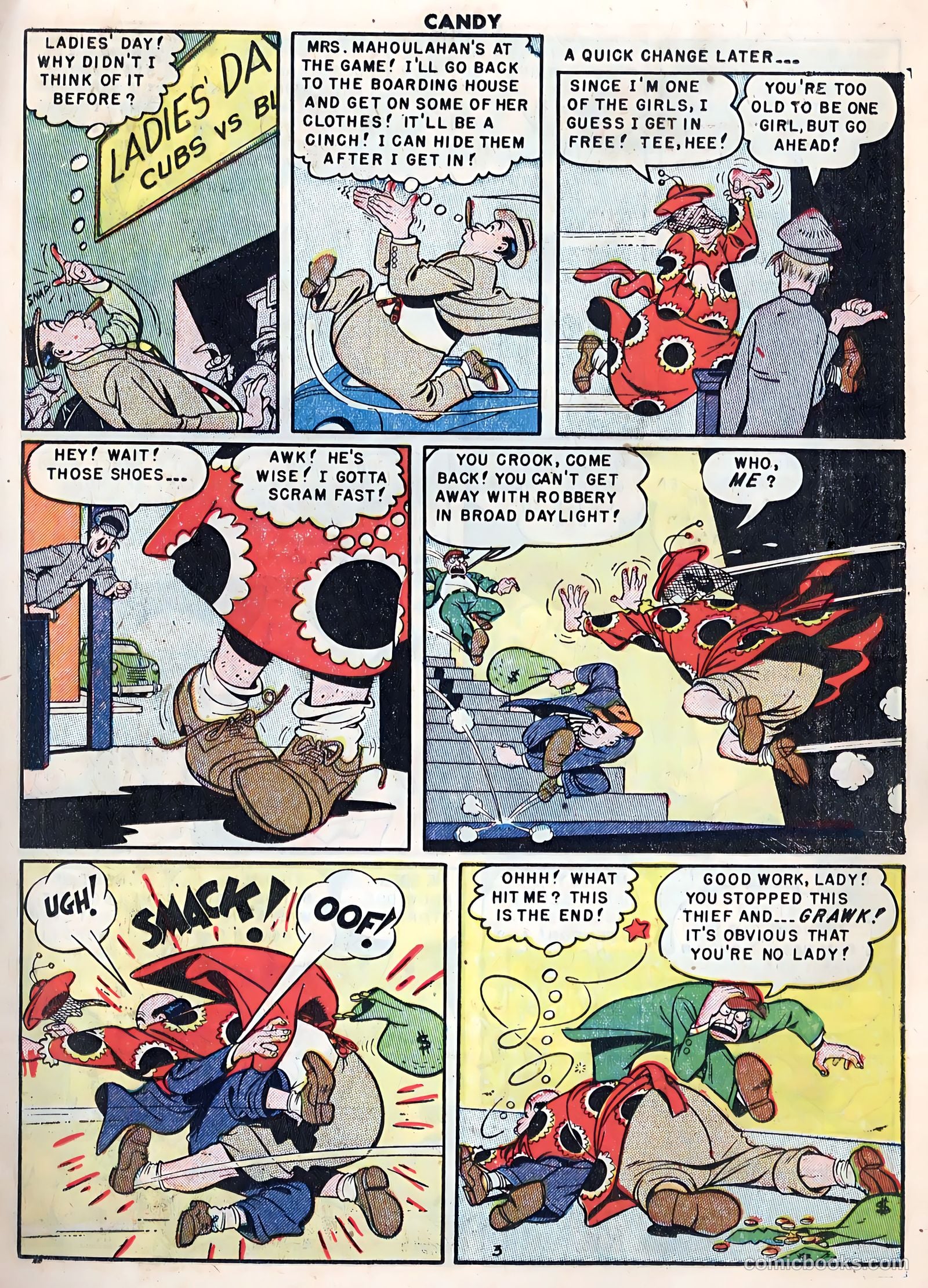 Candy #43 — page 11 of 36
