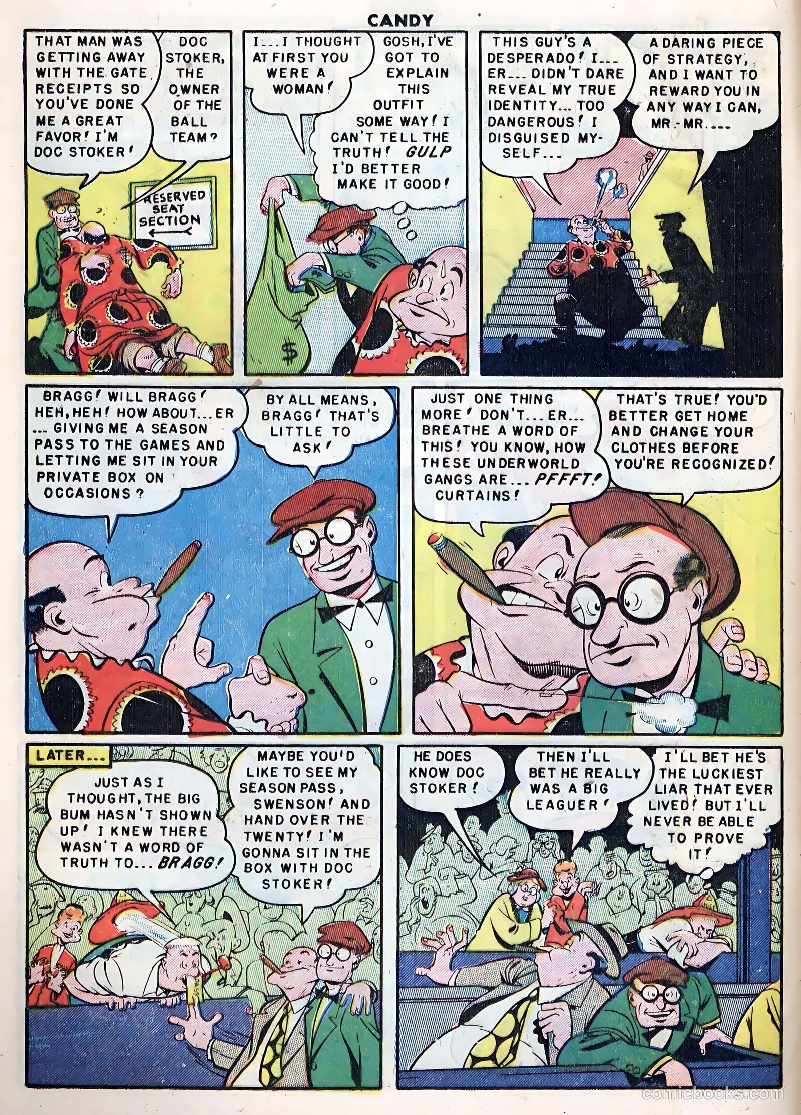 Candy #43 — page 12 of 36