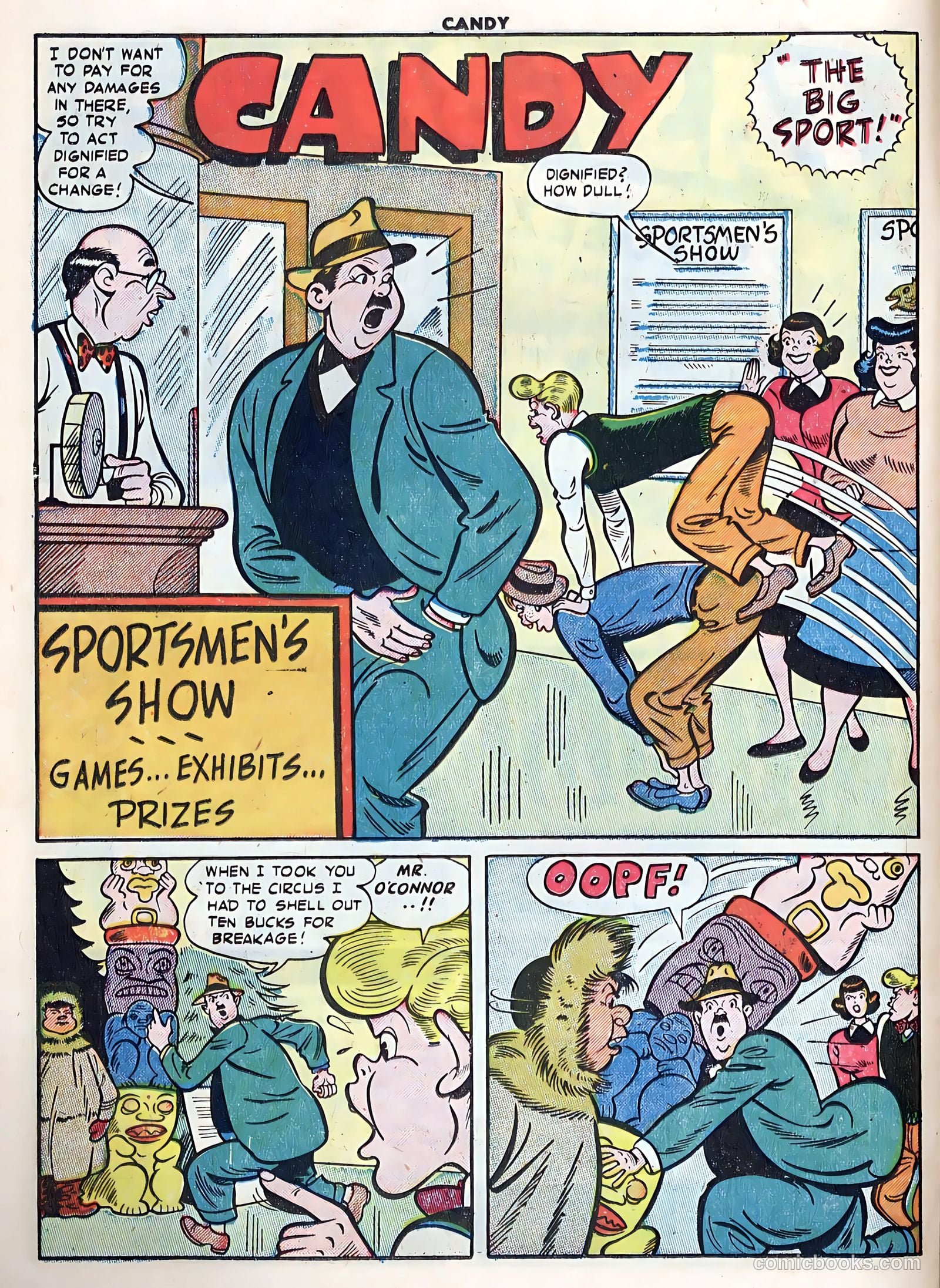 Candy #43 — page 14 of 36