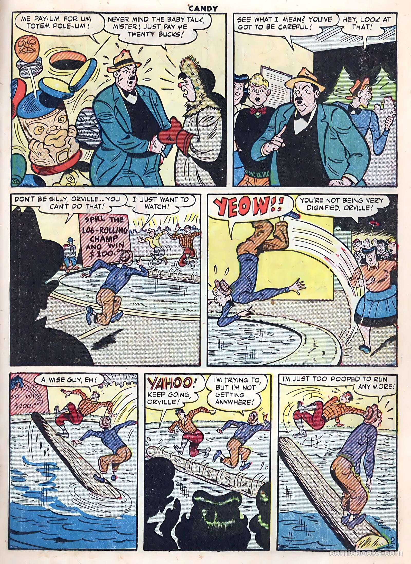 Candy #43 — page 15 of 36