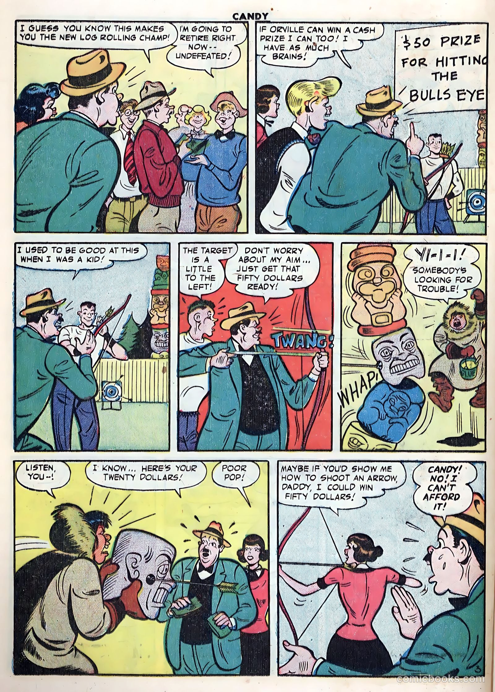 Candy #43 — page 16 of 36
