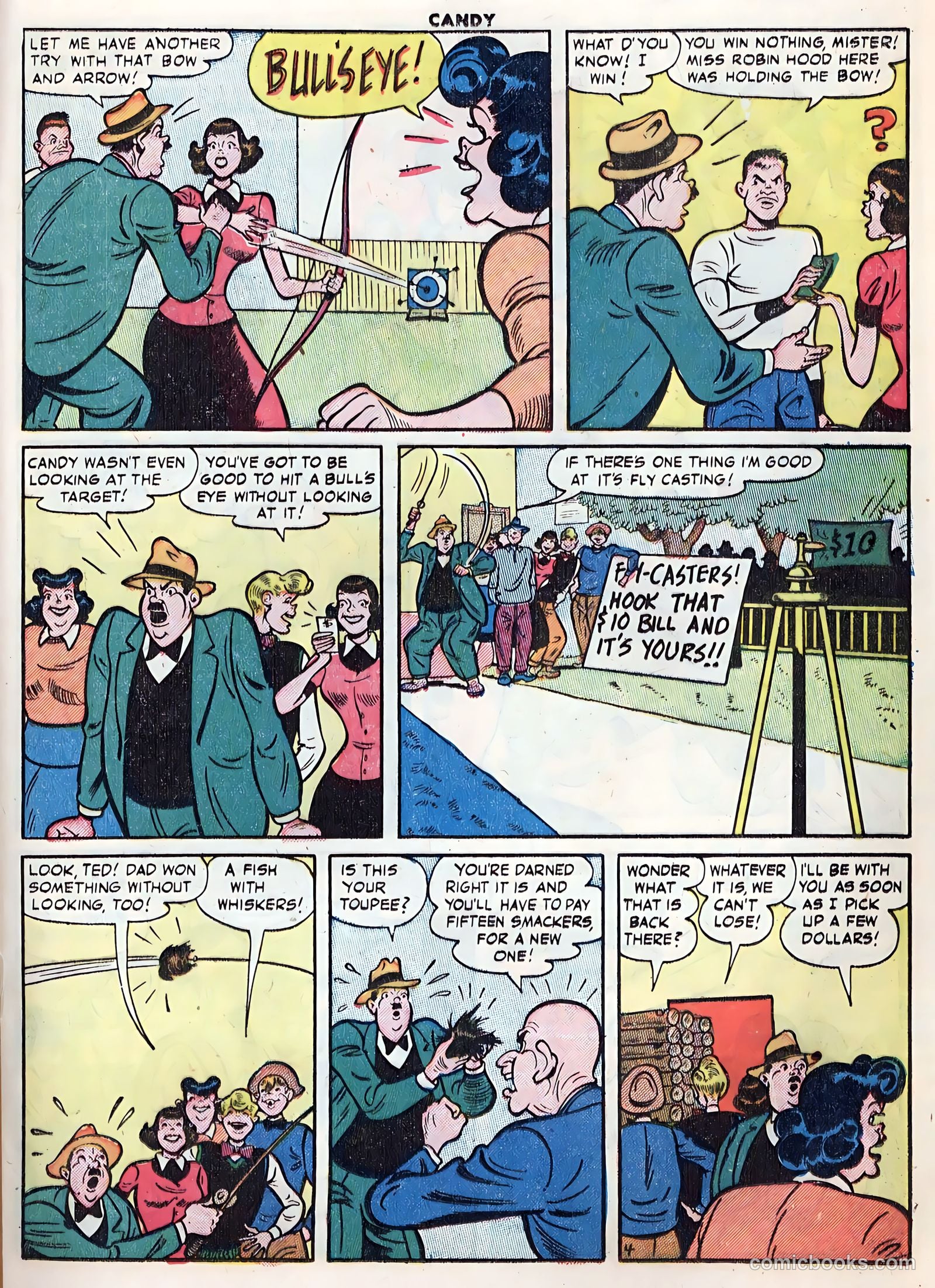 Candy #43 — page 17 of 36