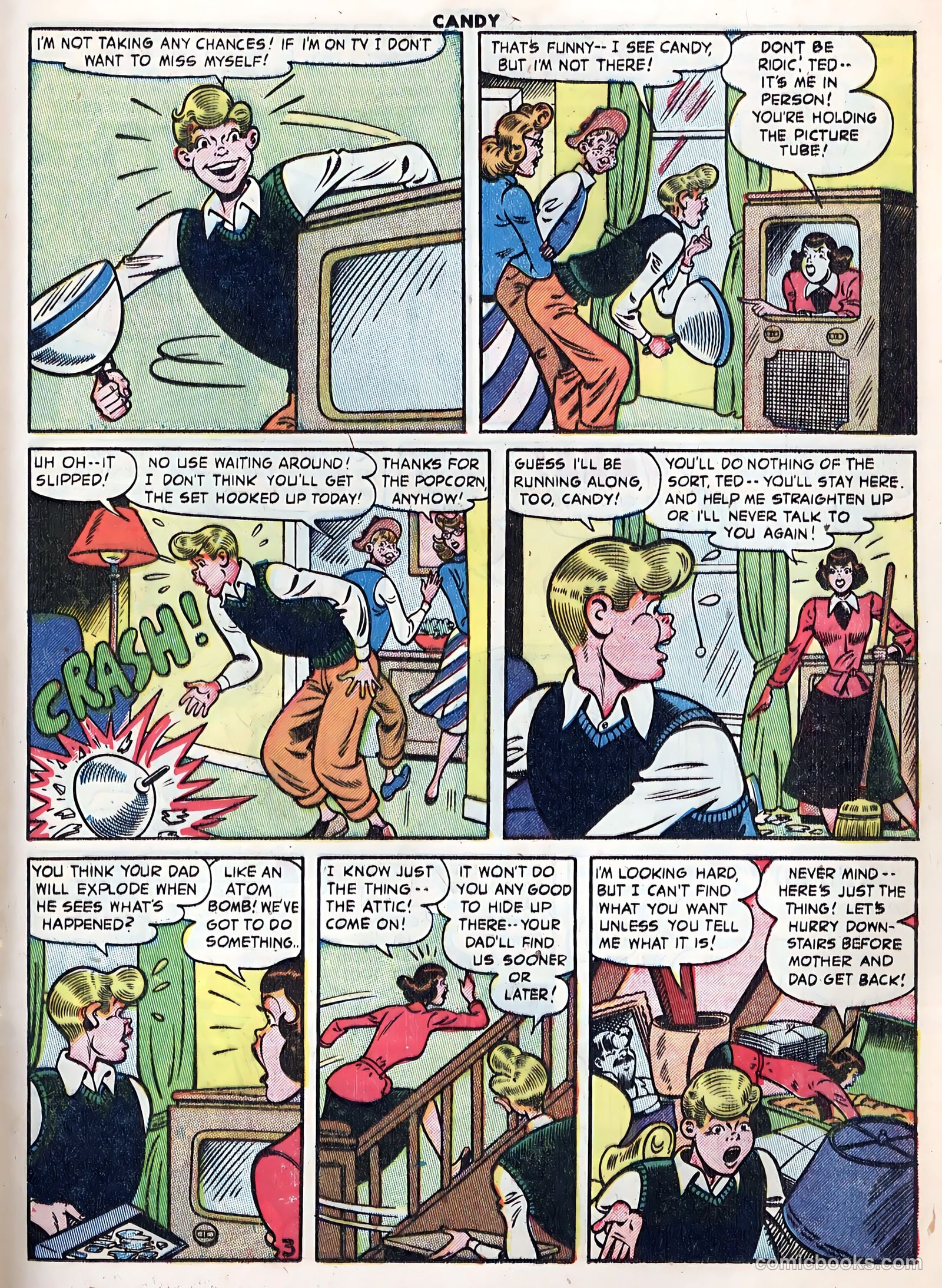 Candy #43 — page 25 of 36