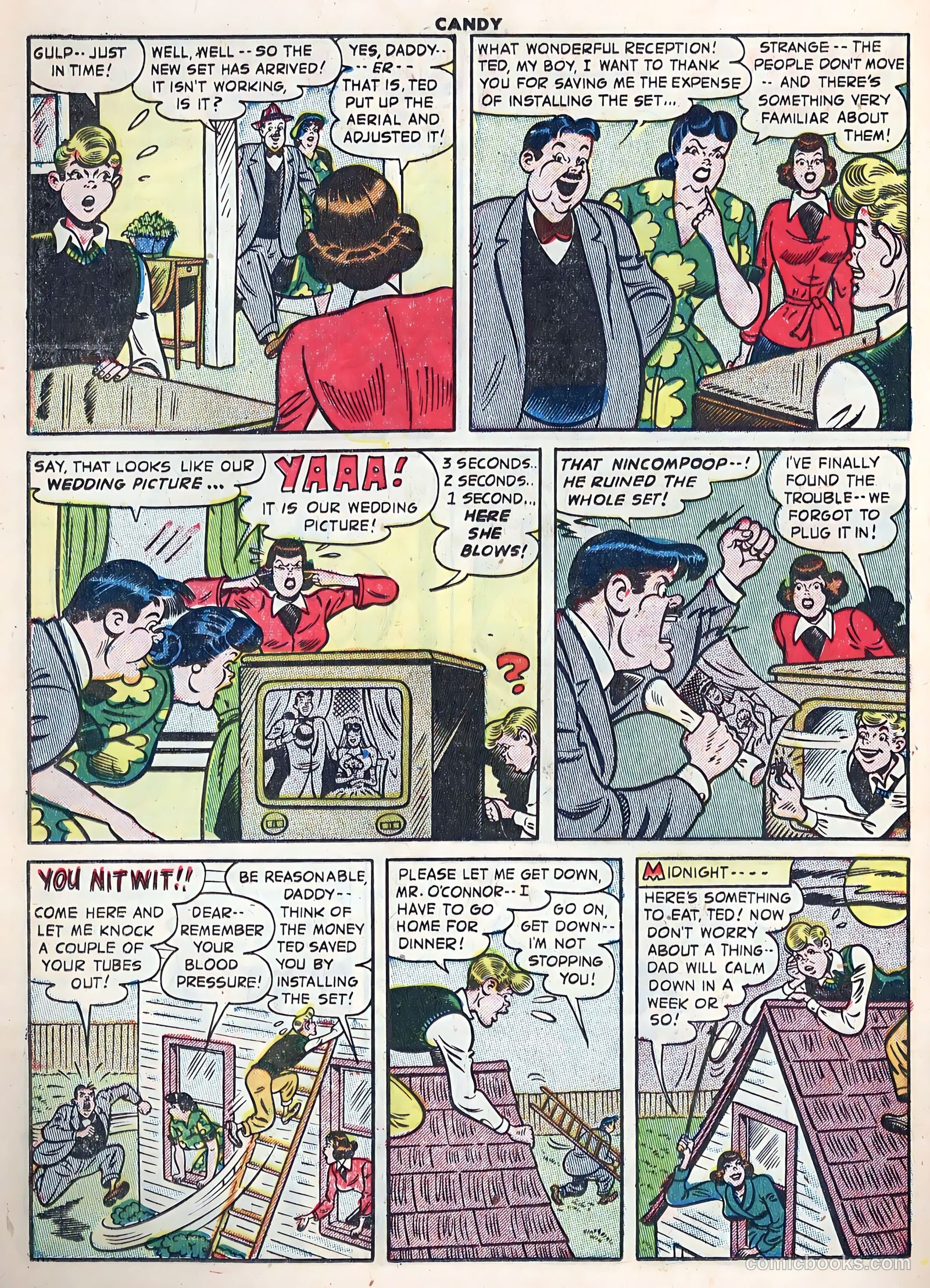 Candy #43 — page 26 of 36