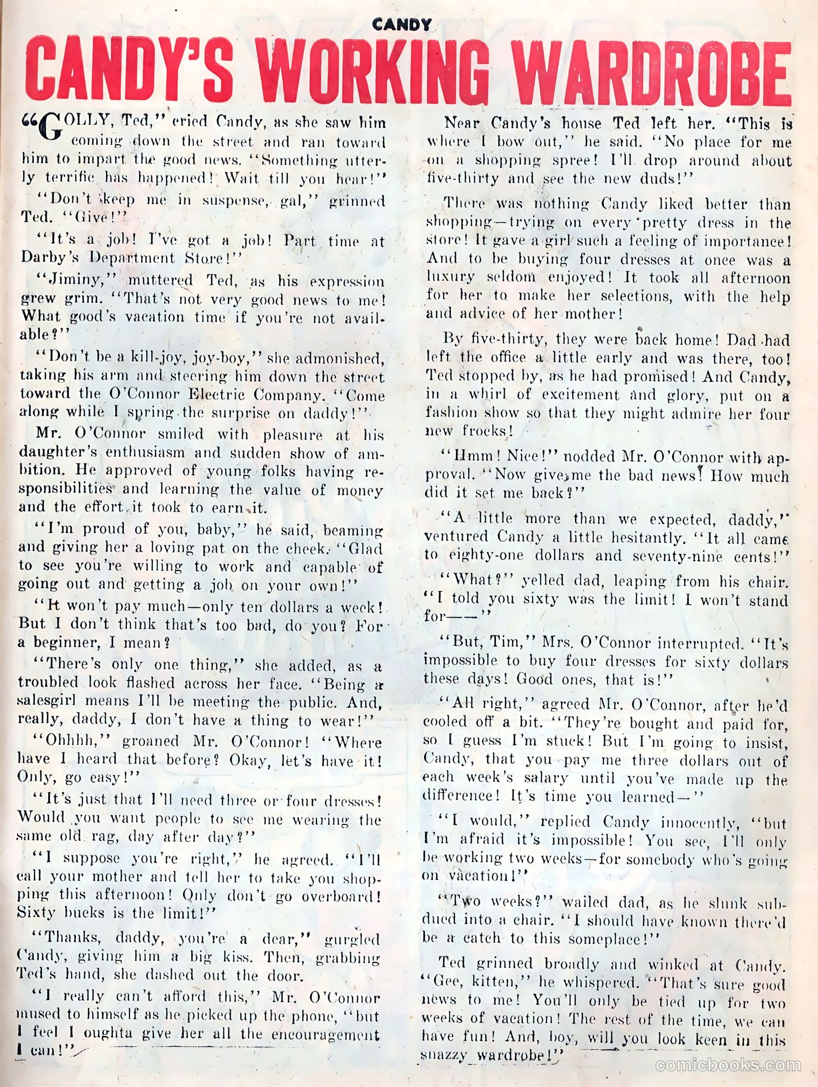 Candy #43 — page 27 of 36
