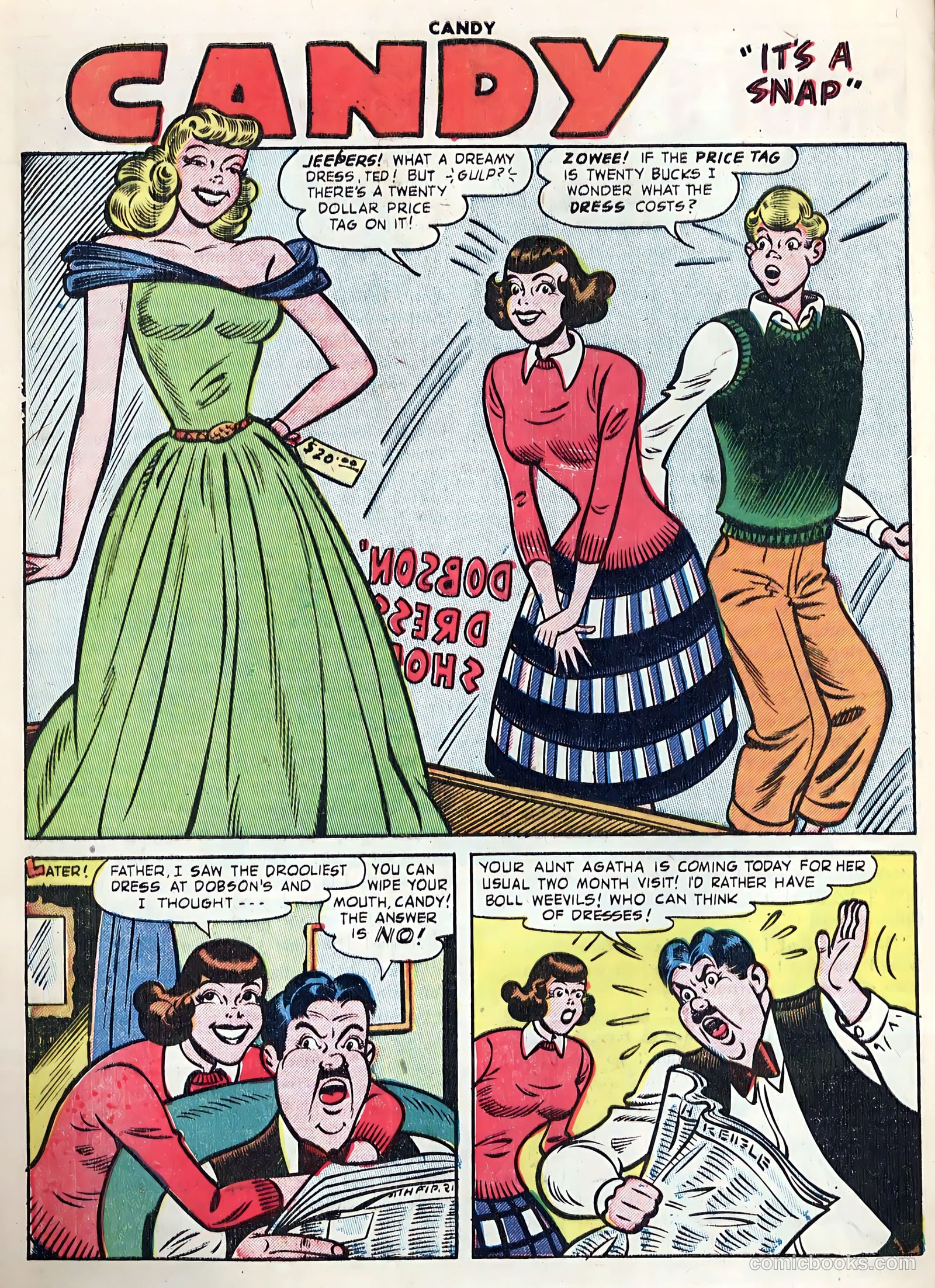 Candy #43 — page 28 of 36