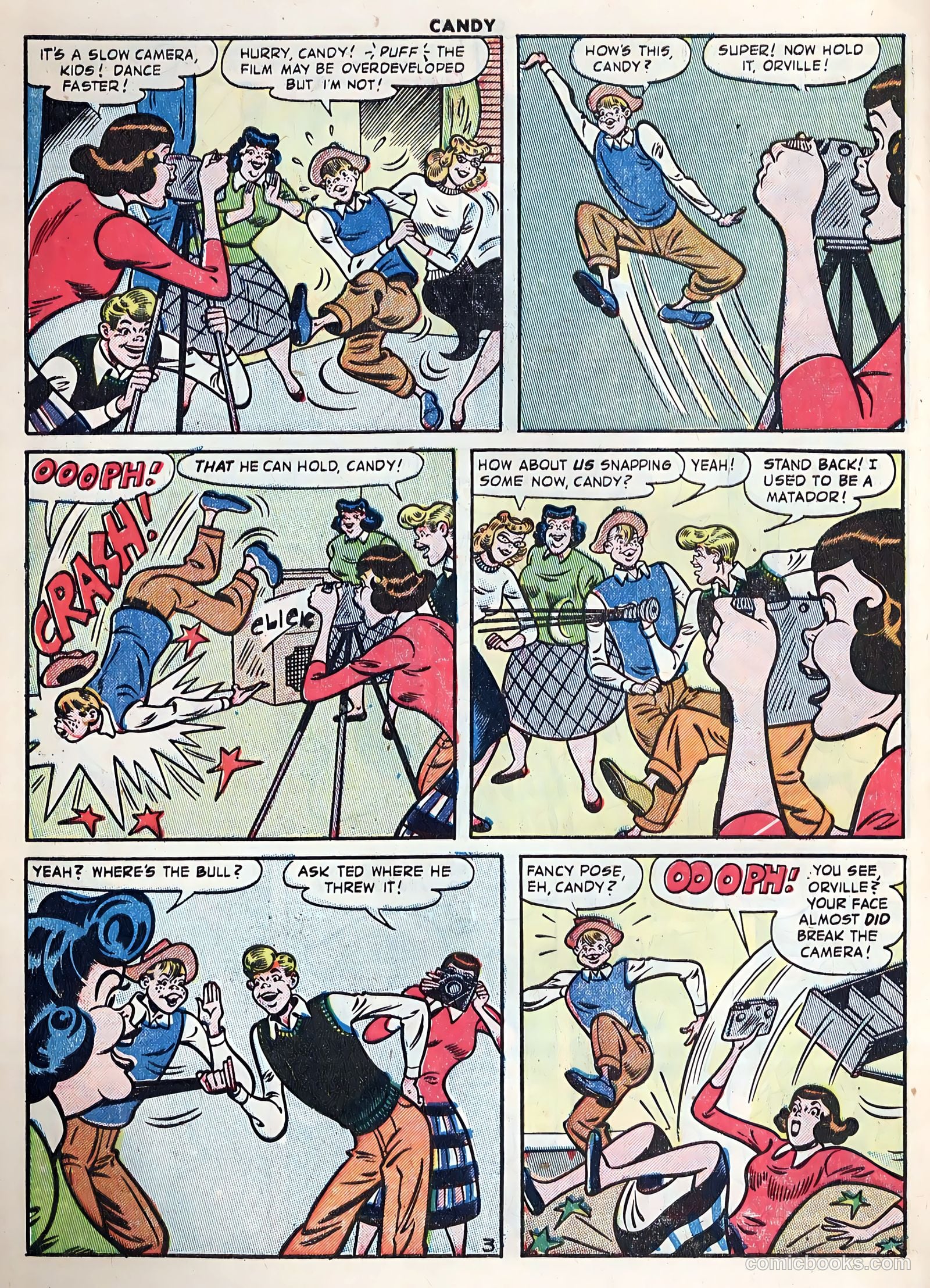 Candy #43 — page 30 of 36