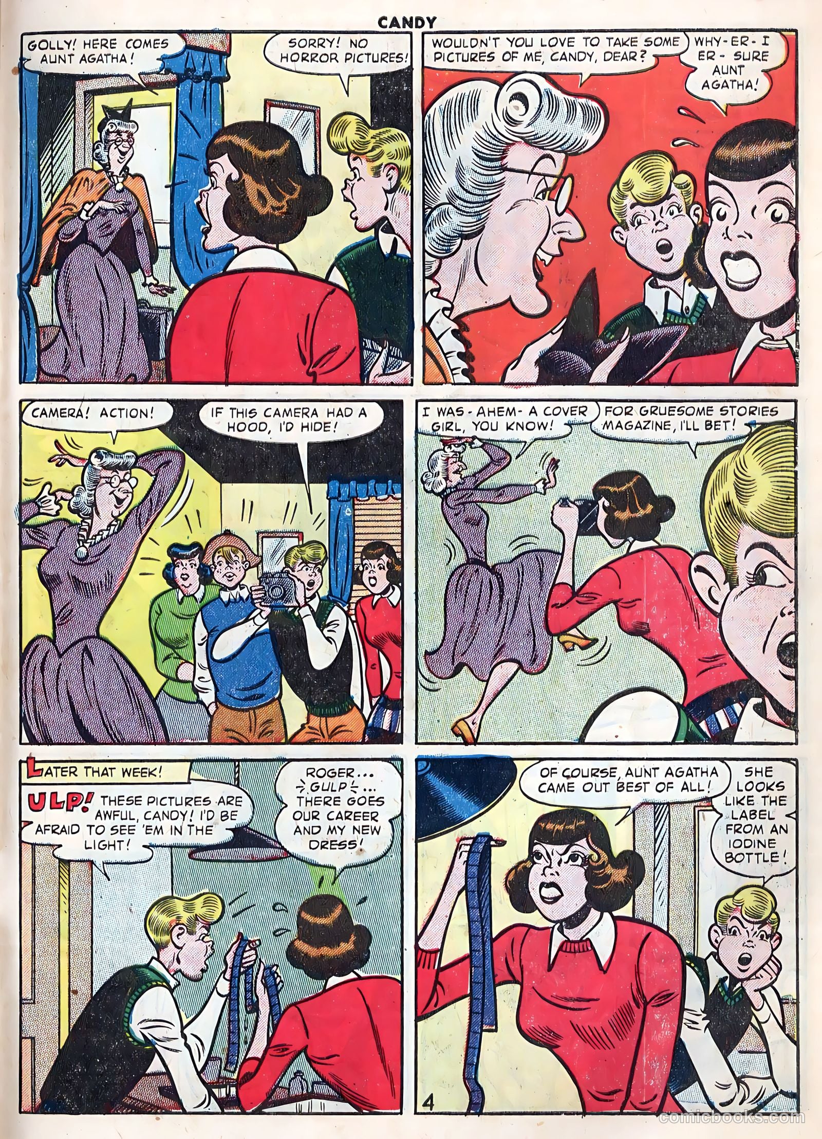 Candy #43 — page 31 of 36