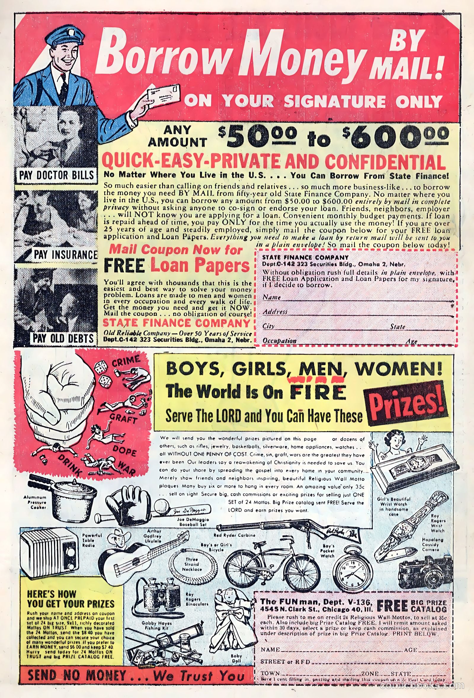 Candy #43 — page 33 of 36