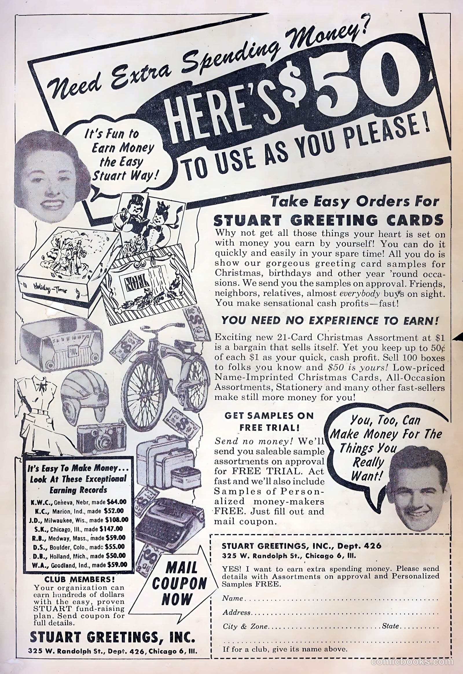 Candy #43 — page 35 of 36