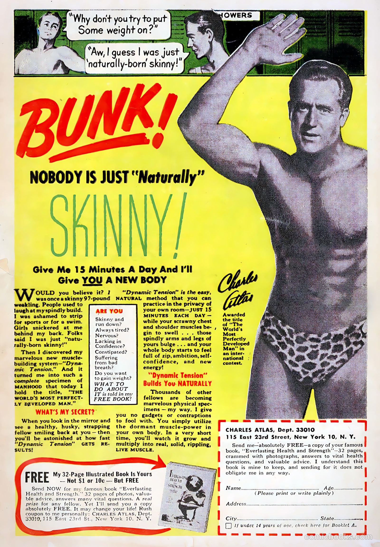 Candy #43 — page 36 of 36