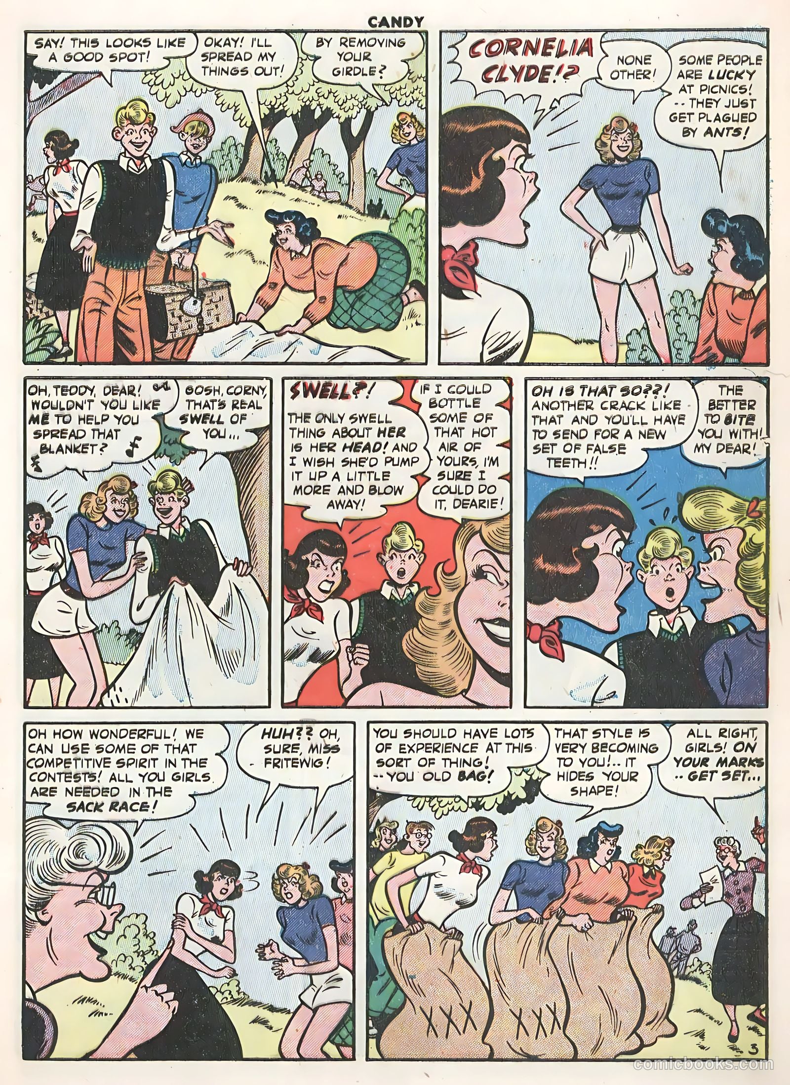 Candy #44 — page 5 of 36