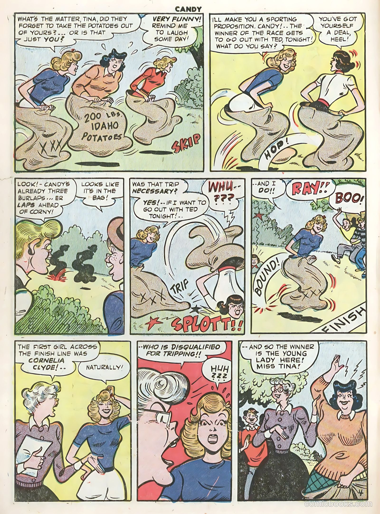 Candy #44 — page 6 of 36
