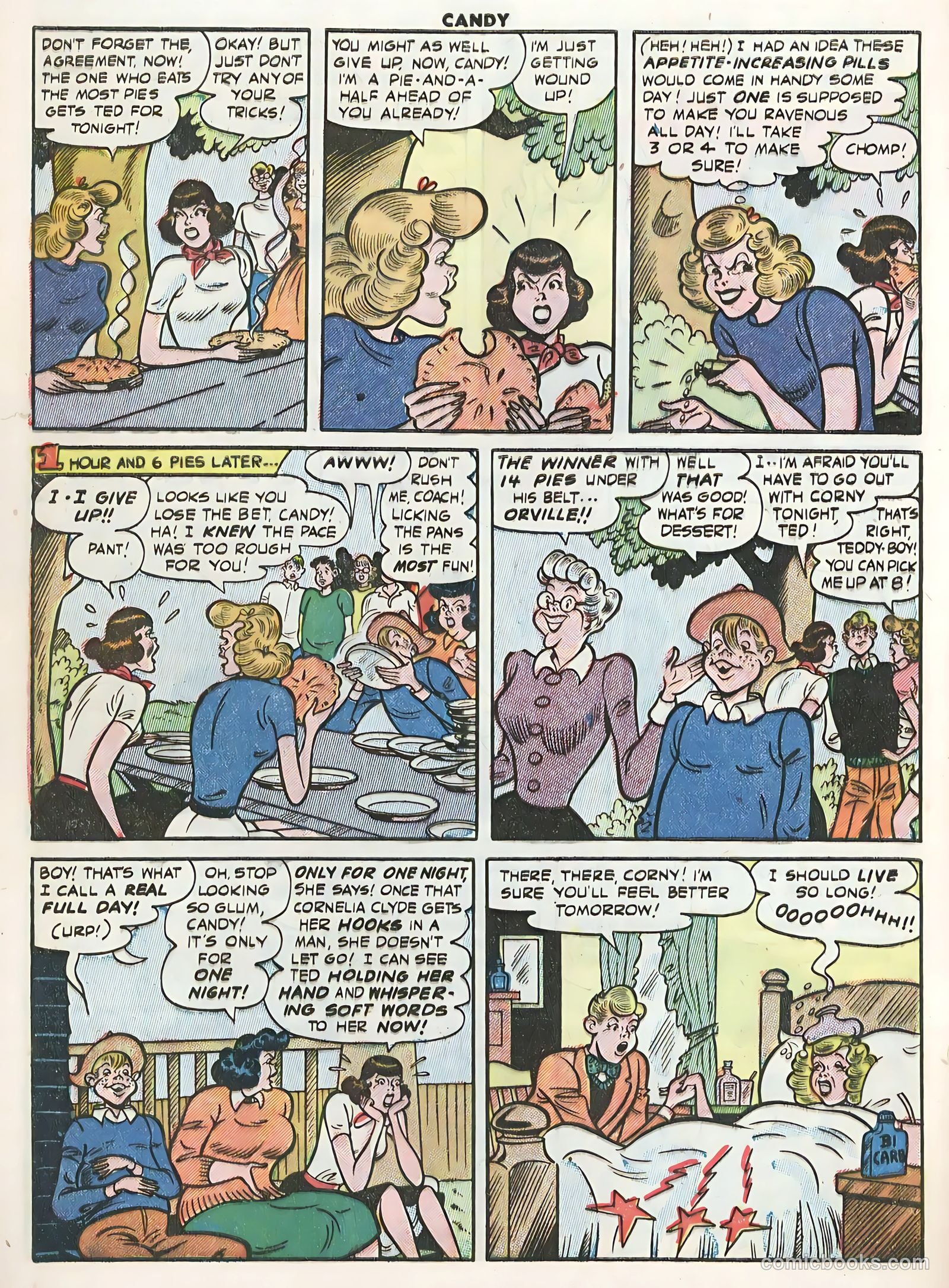 Candy #44 — page 8 of 36