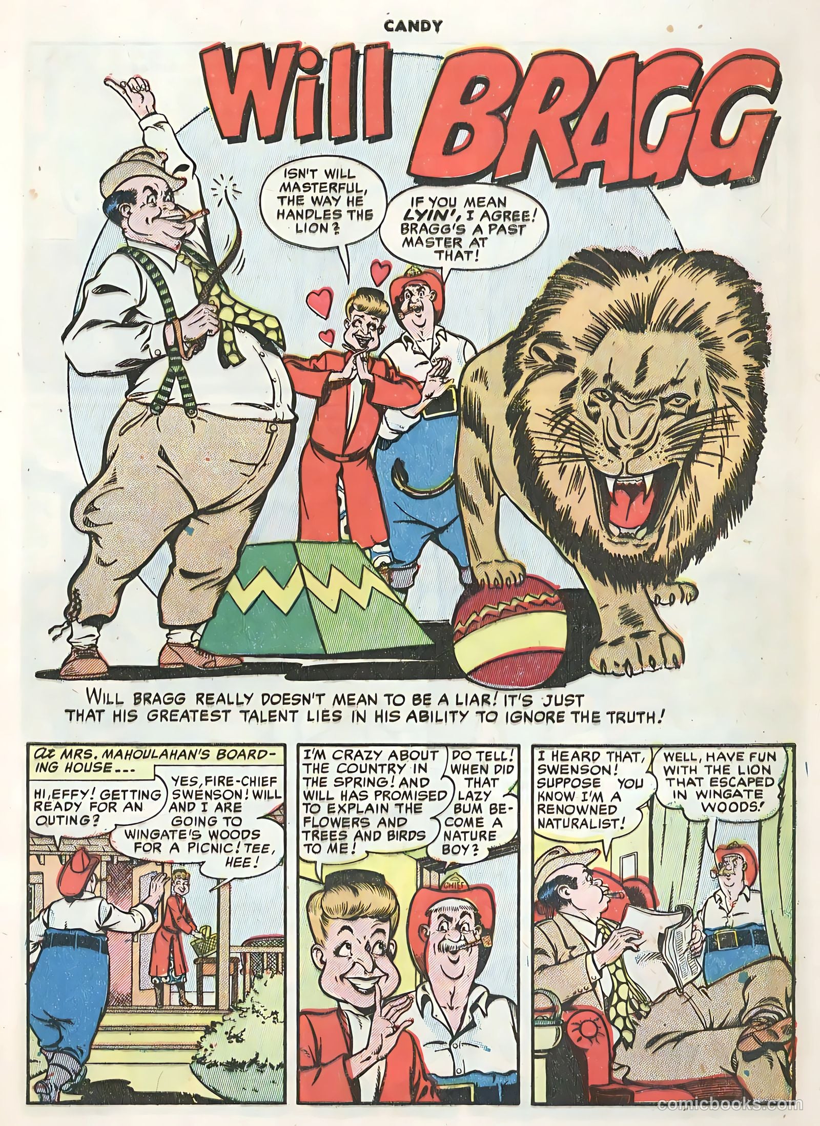 Candy #44 — page 9 of 36