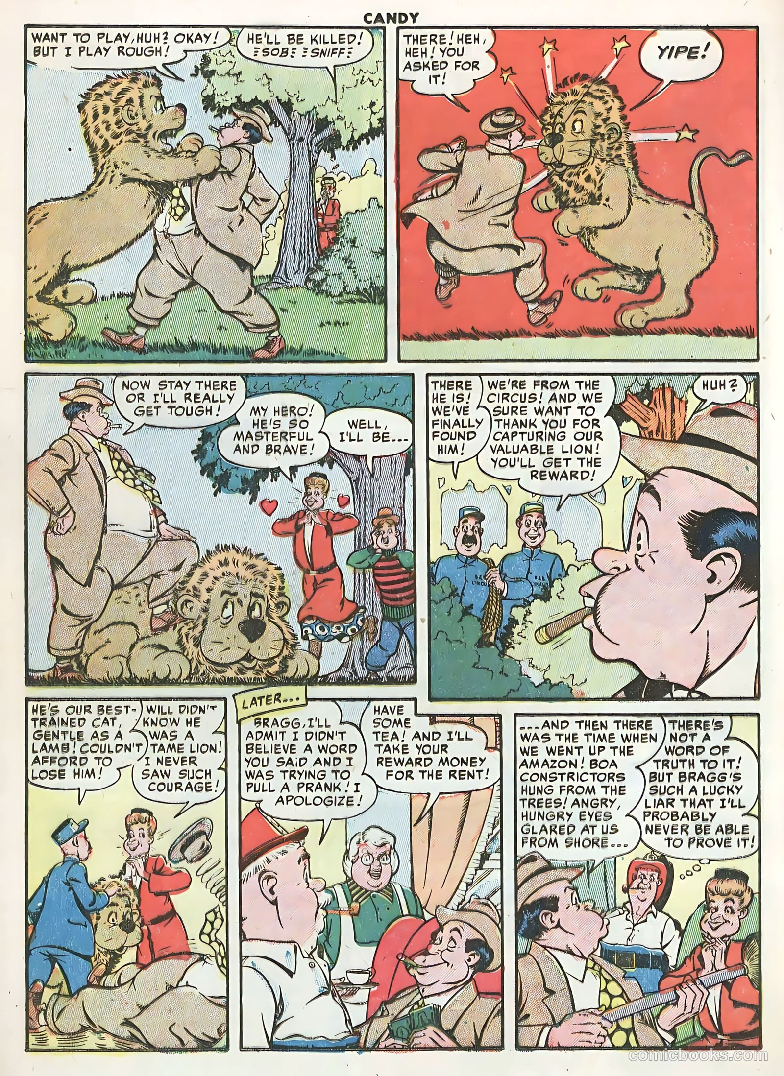 Candy #44 — page 12 of 36