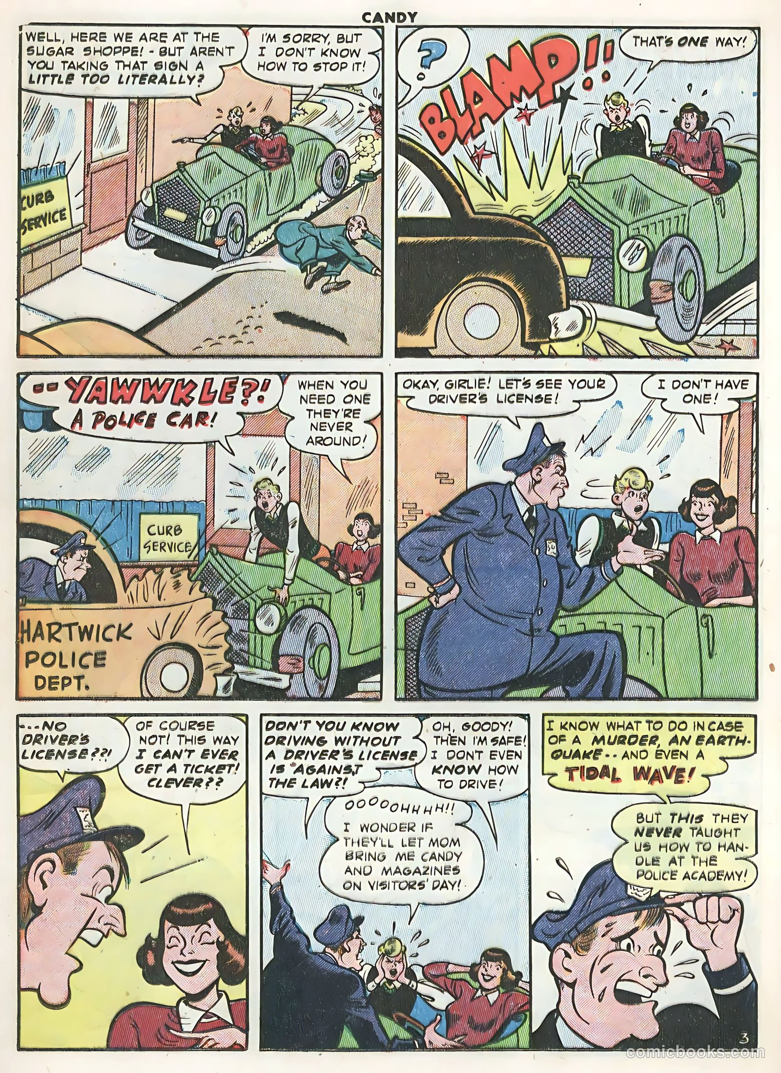 Candy #44 — page 16 of 36