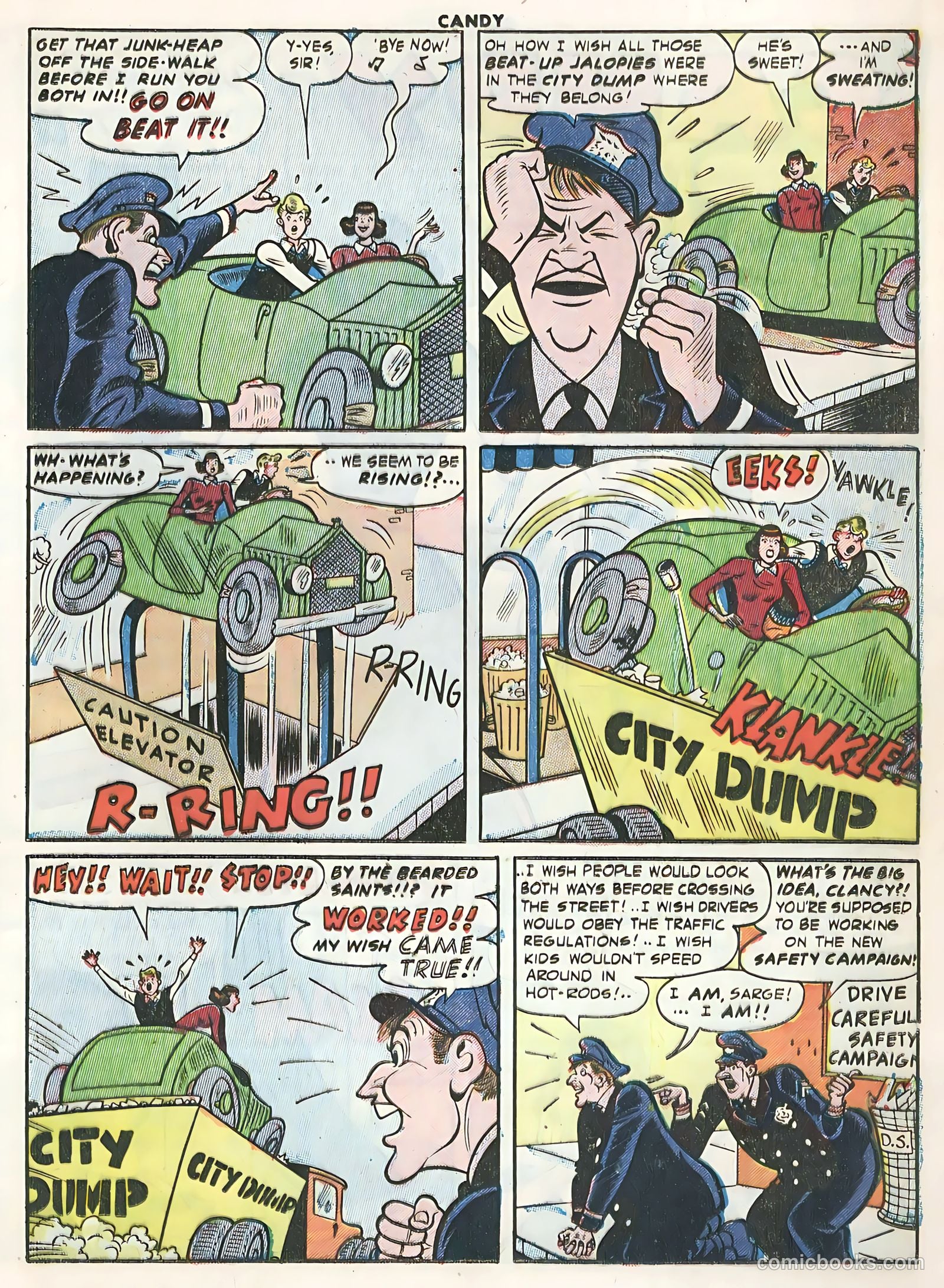 Candy #44 — page 17 of 36
