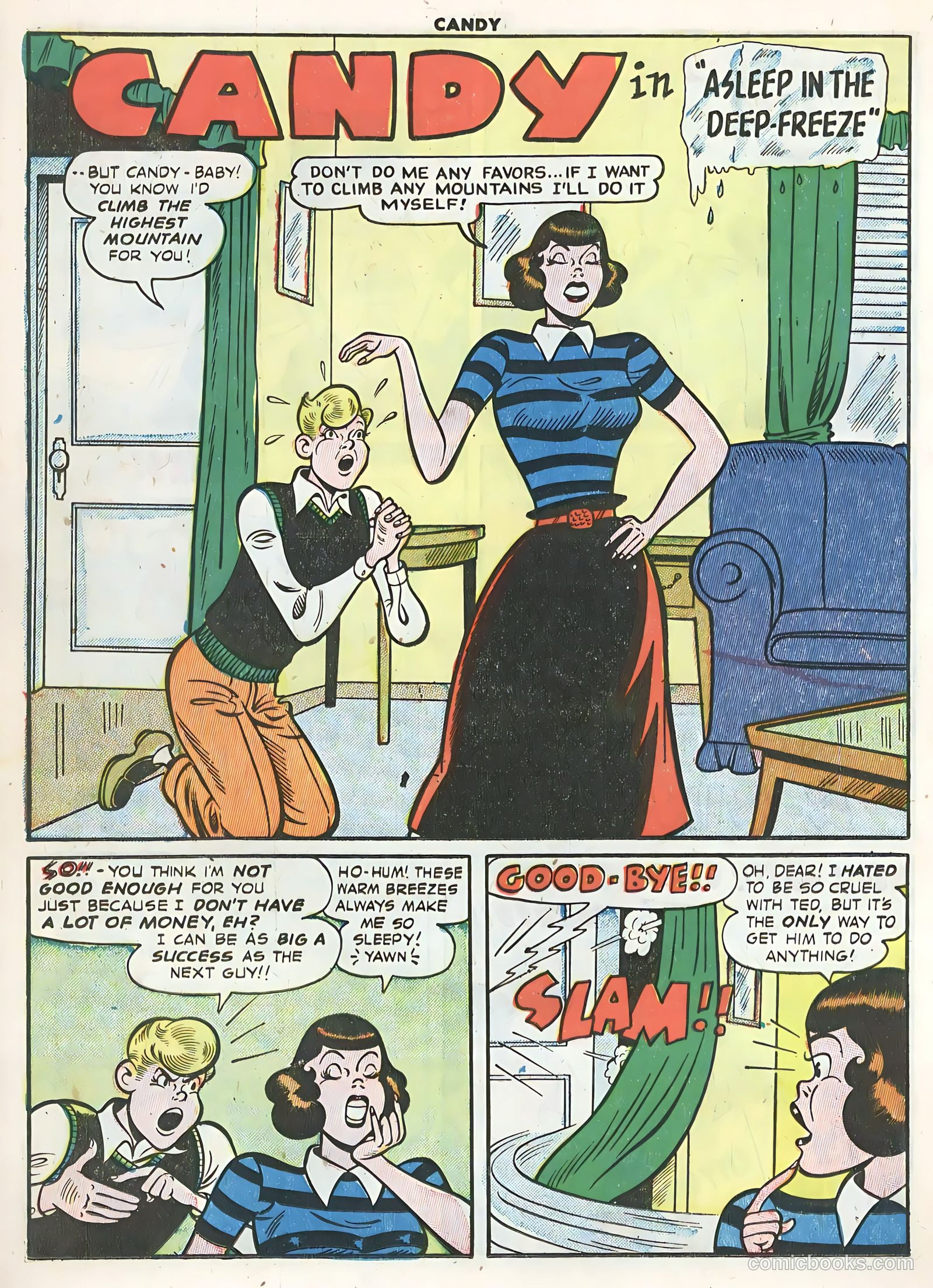 Candy #44 — page 18 of 36