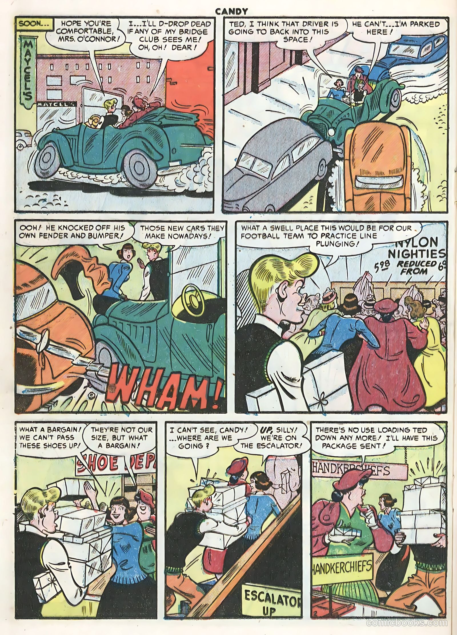 Candy #44 — page 24 of 36