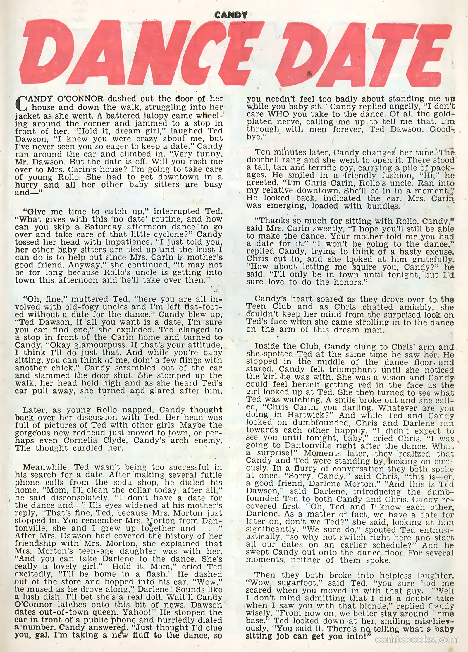 Candy #44 — page 27 of 36