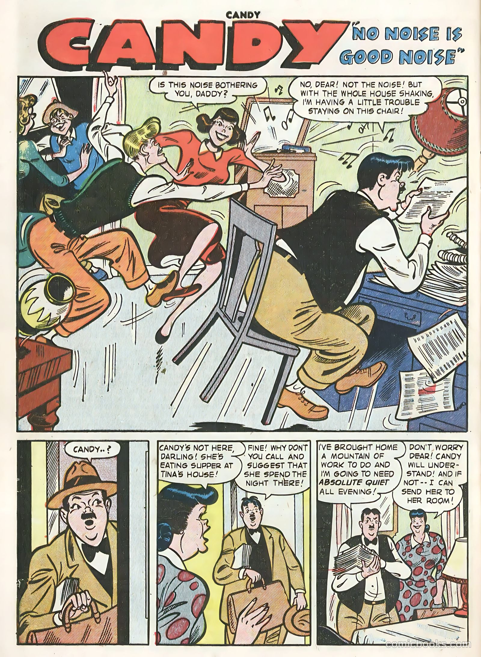 Candy #44 — page 28 of 36
