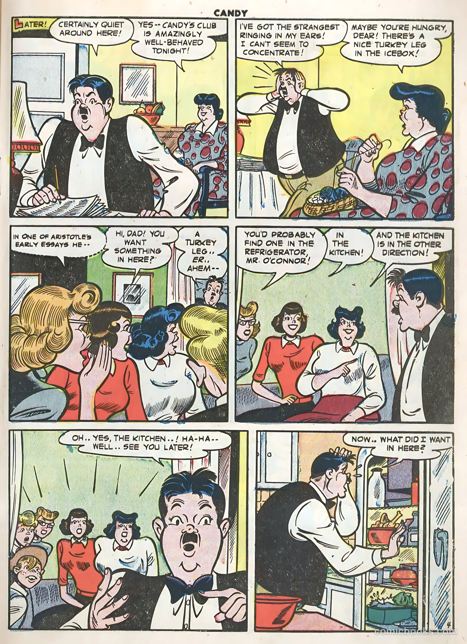 Candy #44 — page 31 of 36