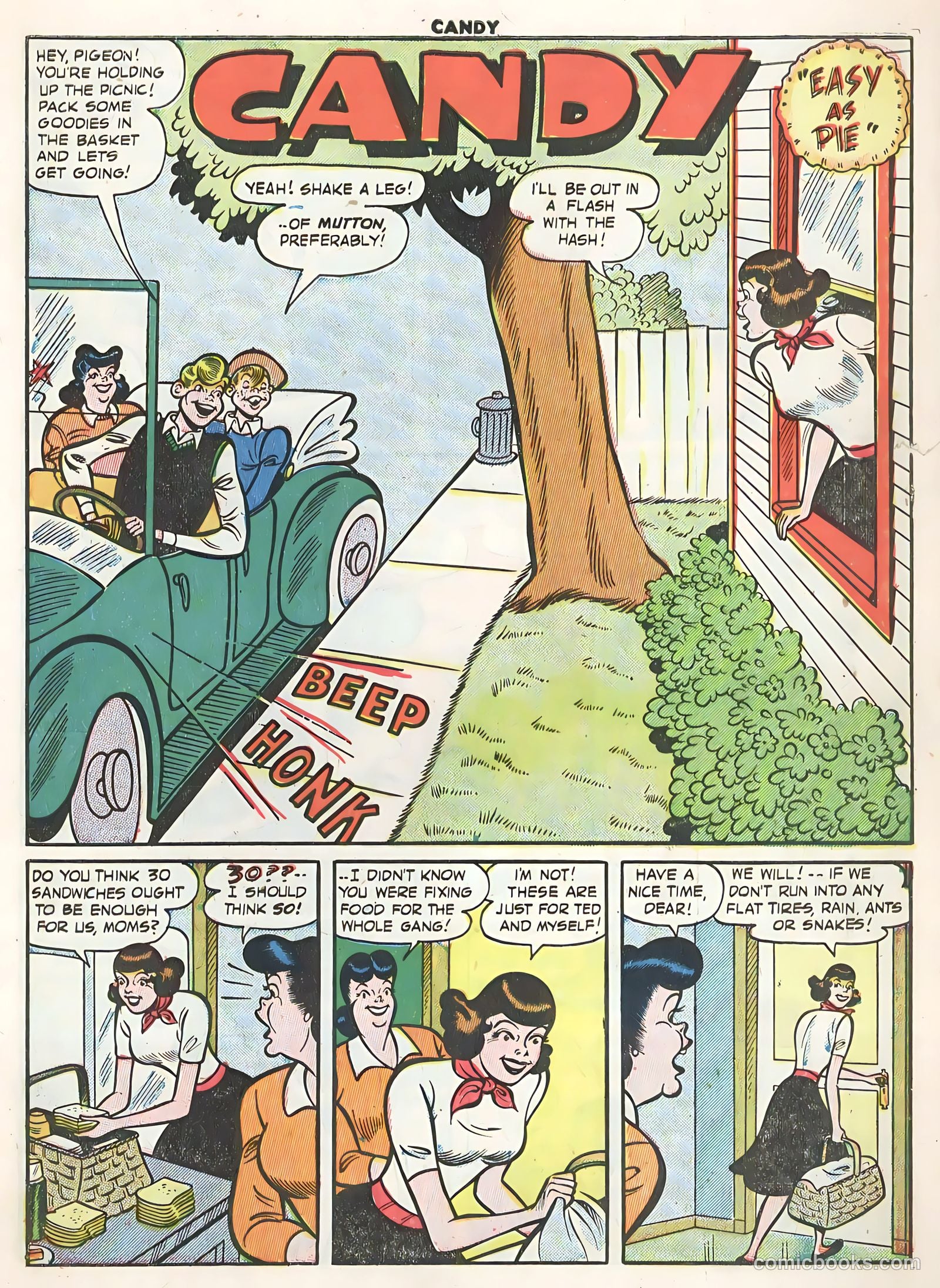 Candy #44 — page 3 of 36