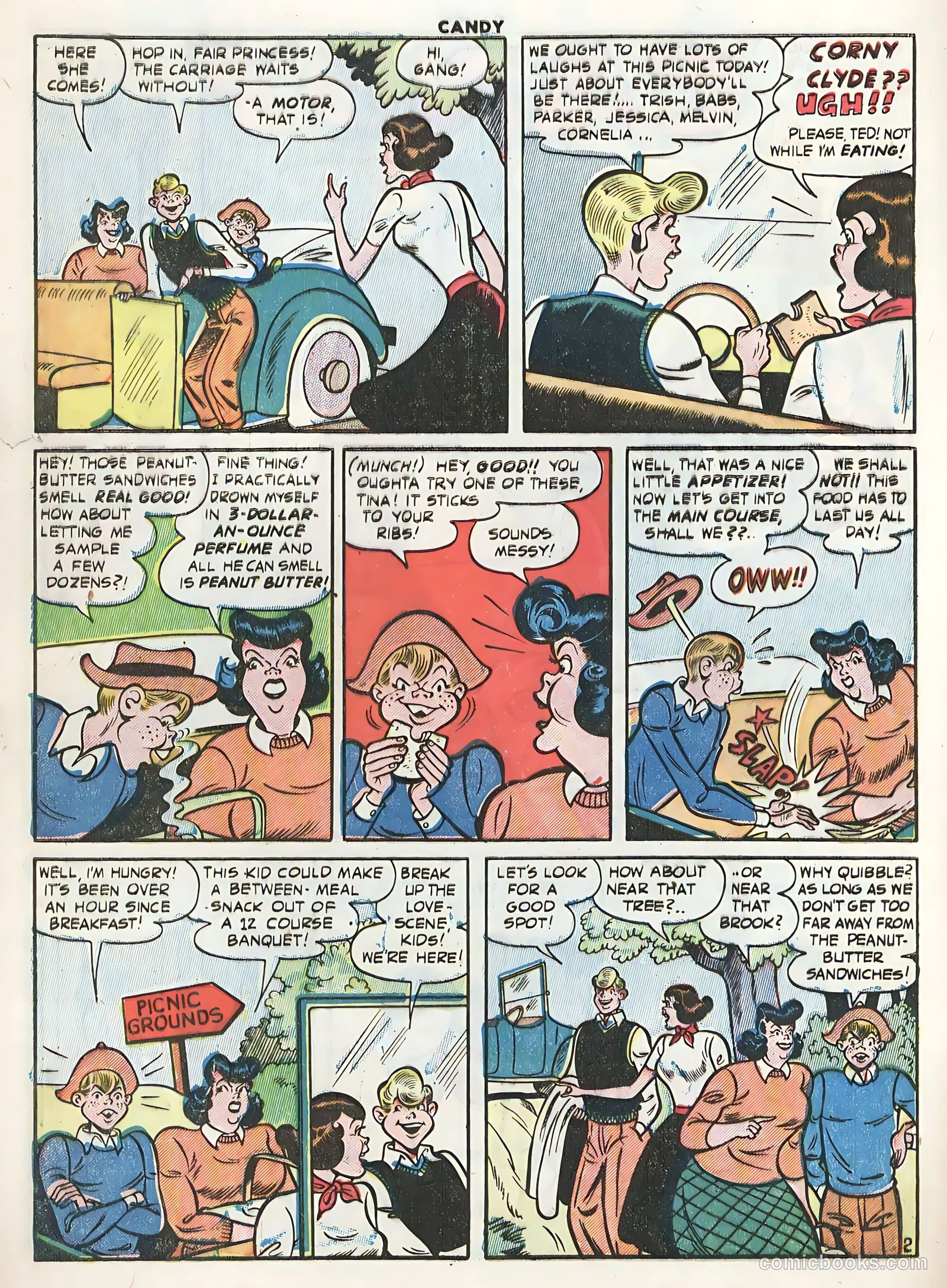 Candy #44 — page 4 of 36