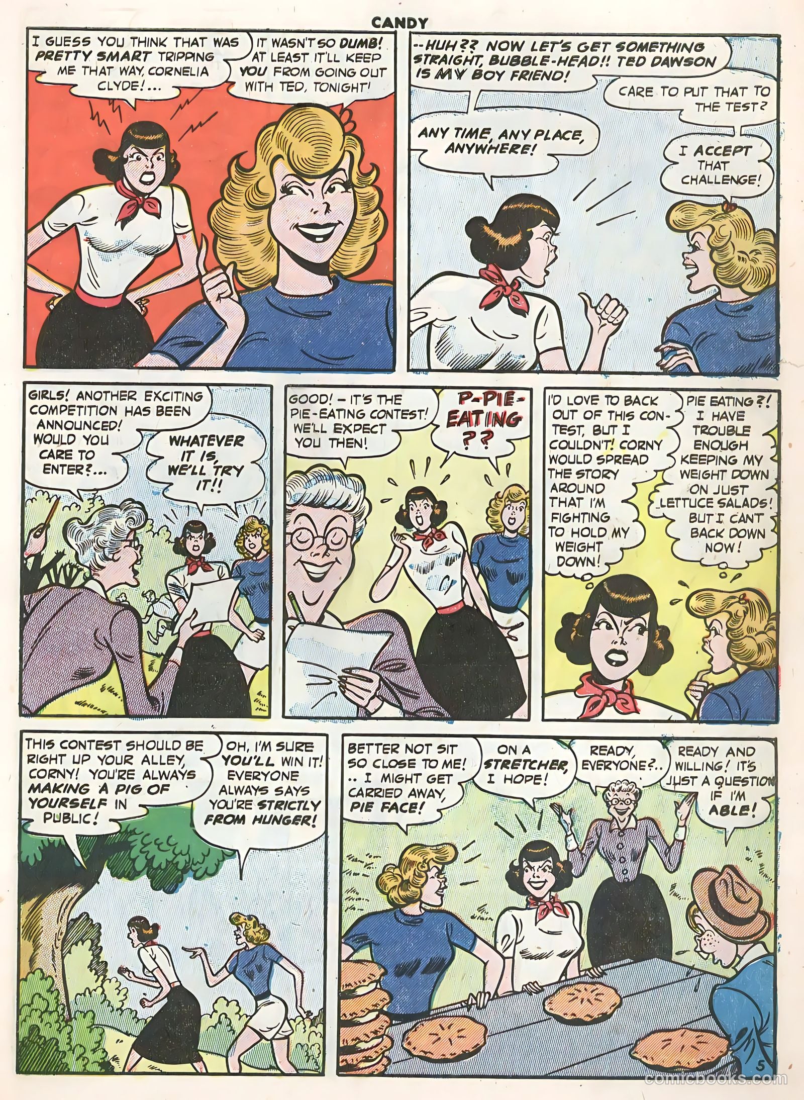 Candy #44 — page 7 of 36