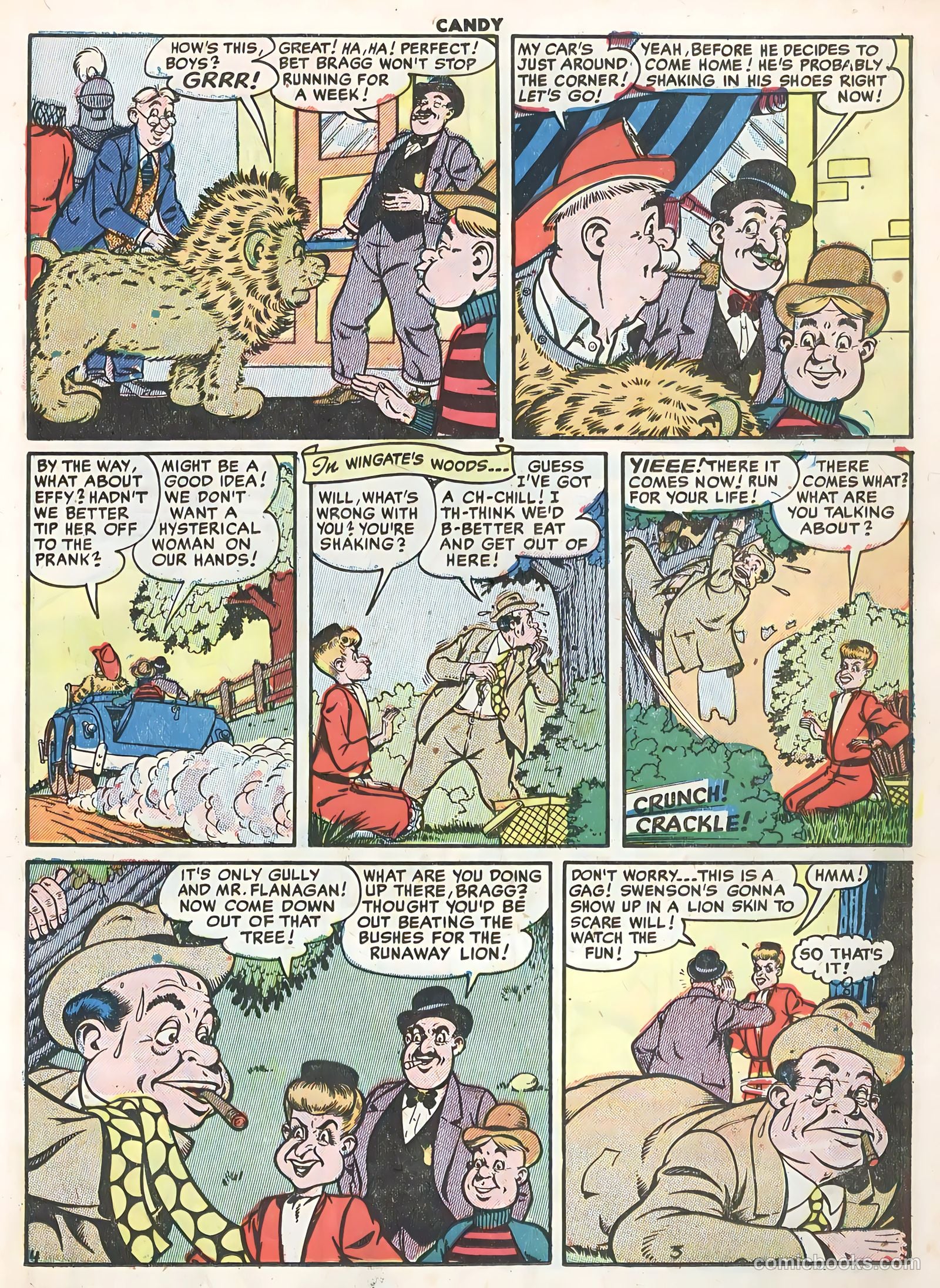 Candy #44 — page 11 of 36